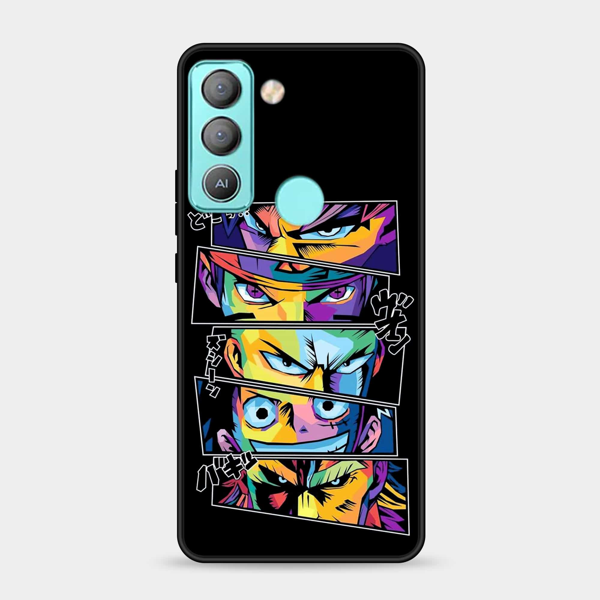 Tecno POP 5 LTE Design-012 Premium Glossy Phone Case