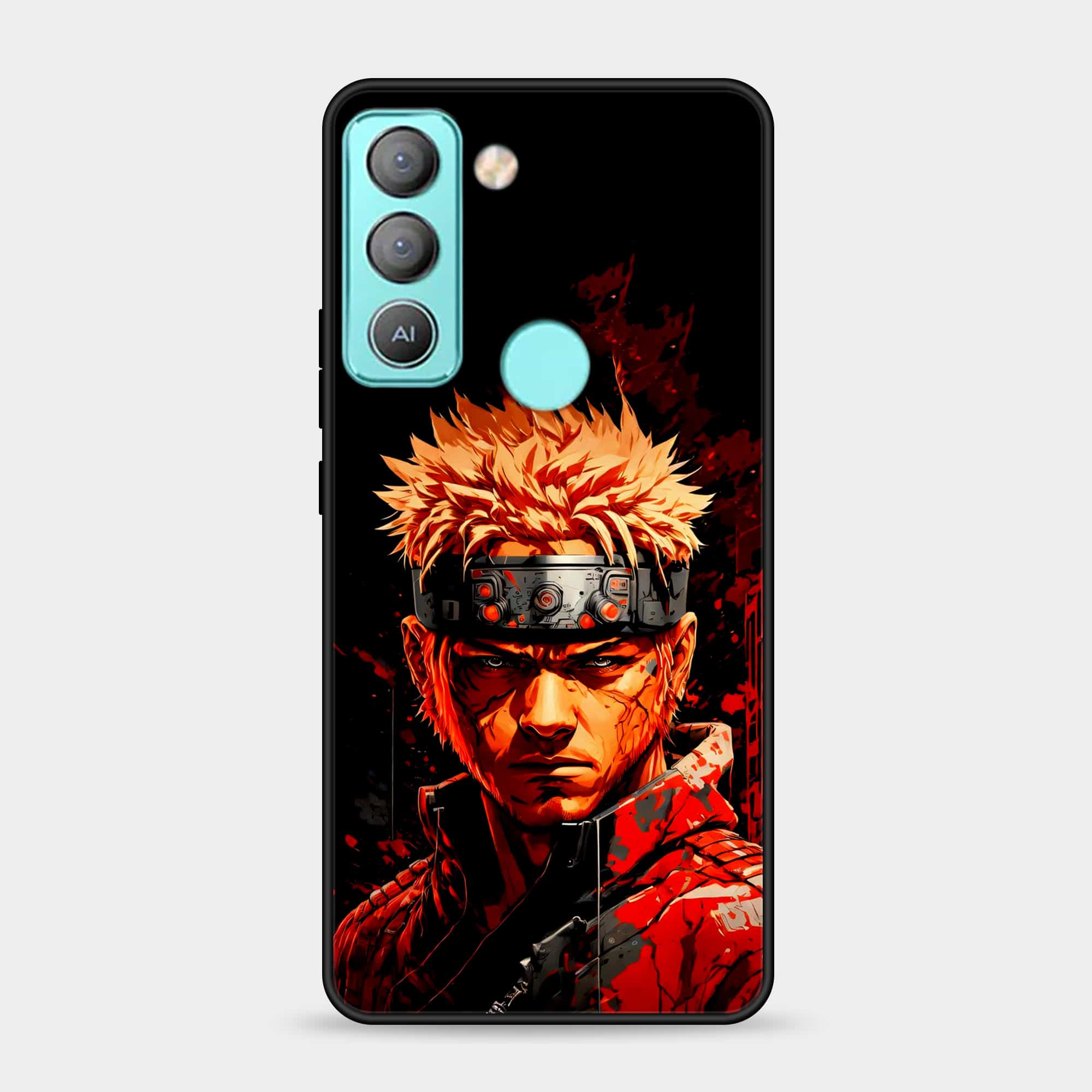 Tecno POP 5 LTE Design-013 Premium Glossy Phone Case