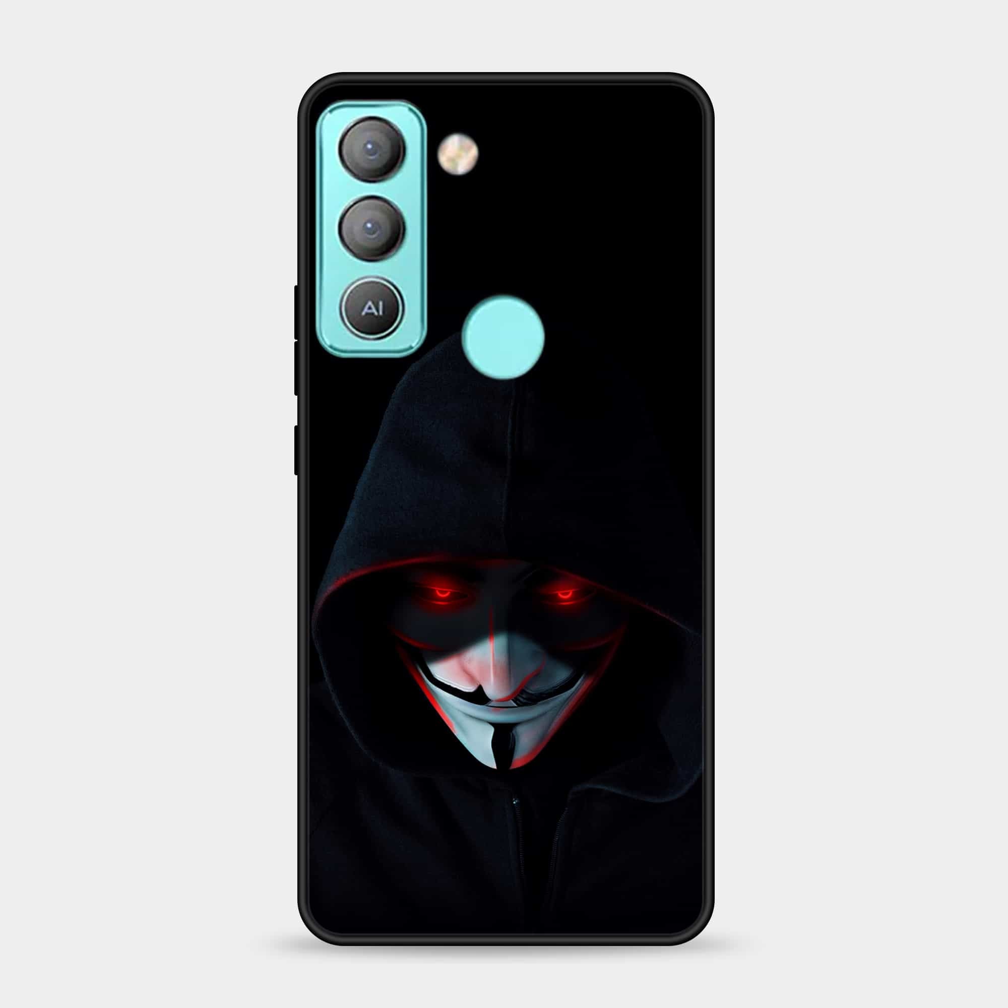 Tecno POP 5 LTE Design-030 Premium Glossy Phone Case