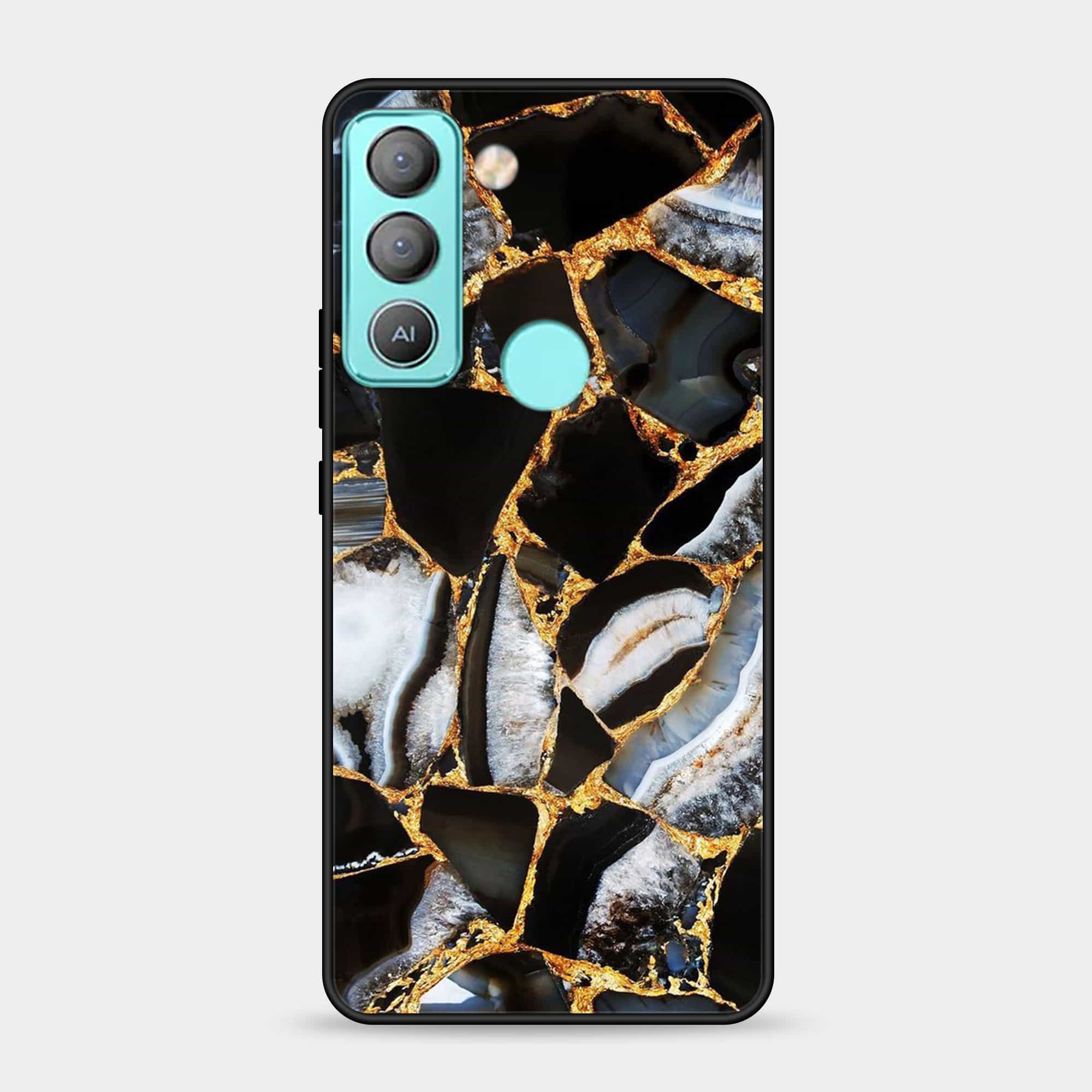 Tecno POP 5 LTE Design-033 Premium Glossy Phone Case