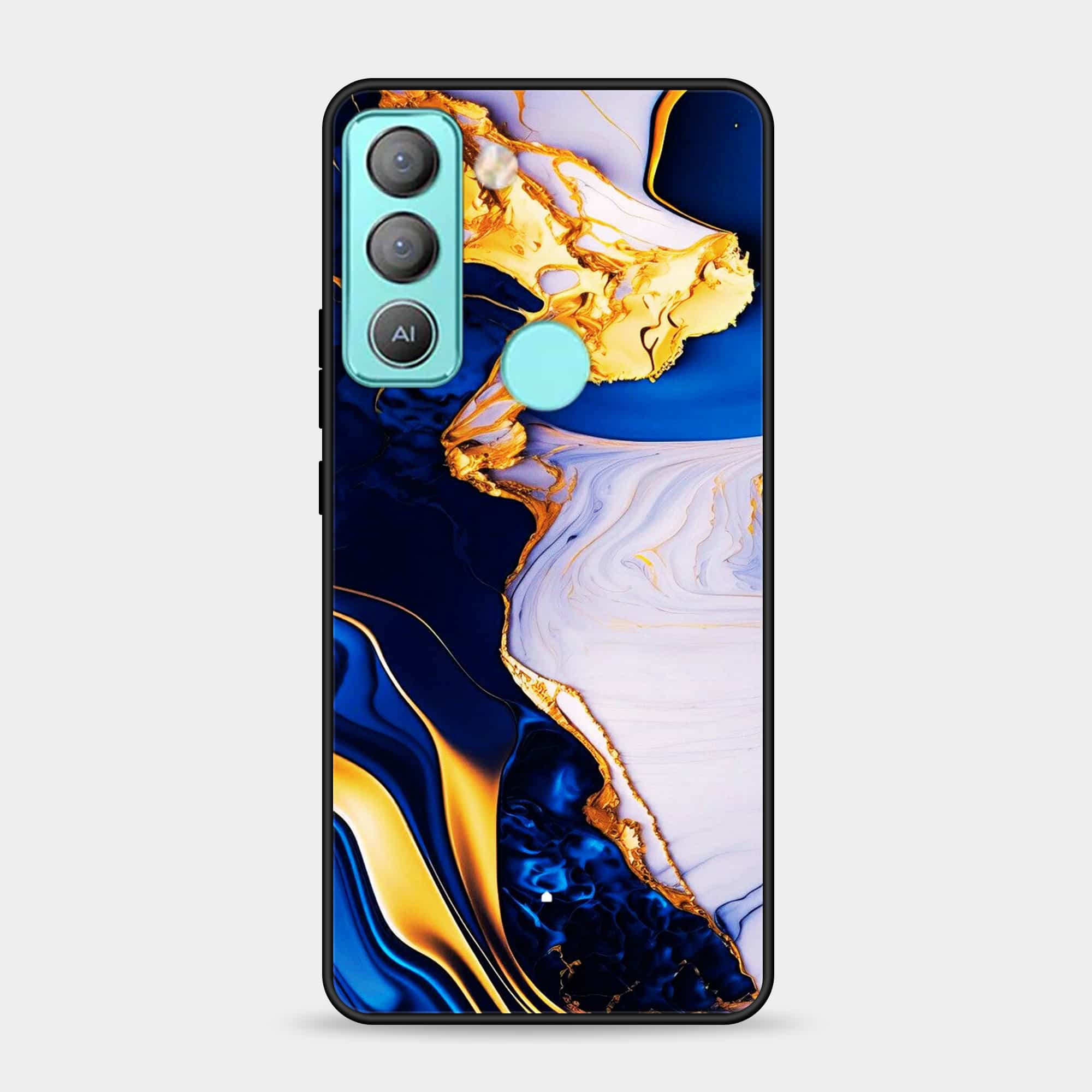 Tecno POP 5 LTE Design-034 Premium Glossy Phone Case