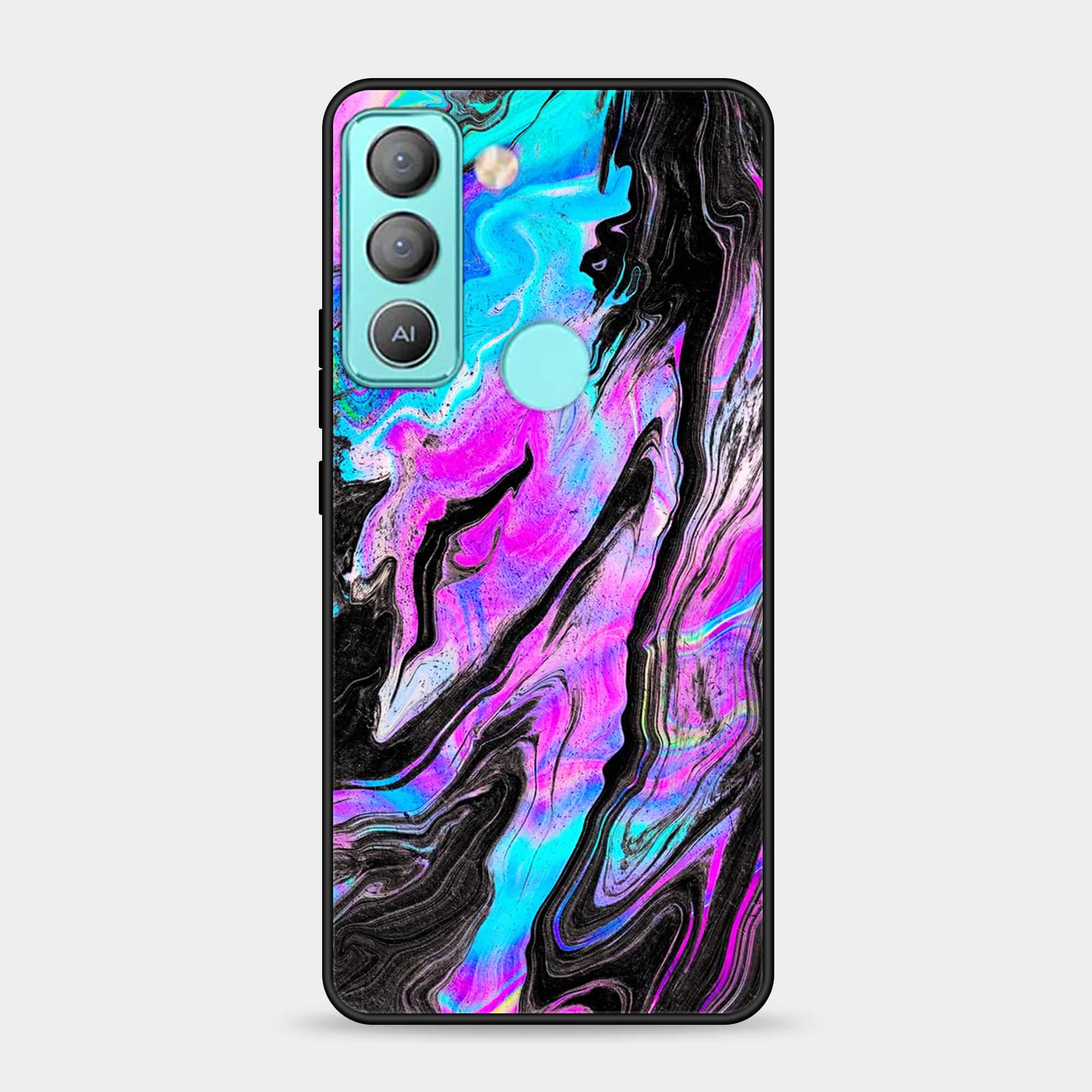 Tecno POP 5 LTE Design-041 Premium Glossy Phone Case