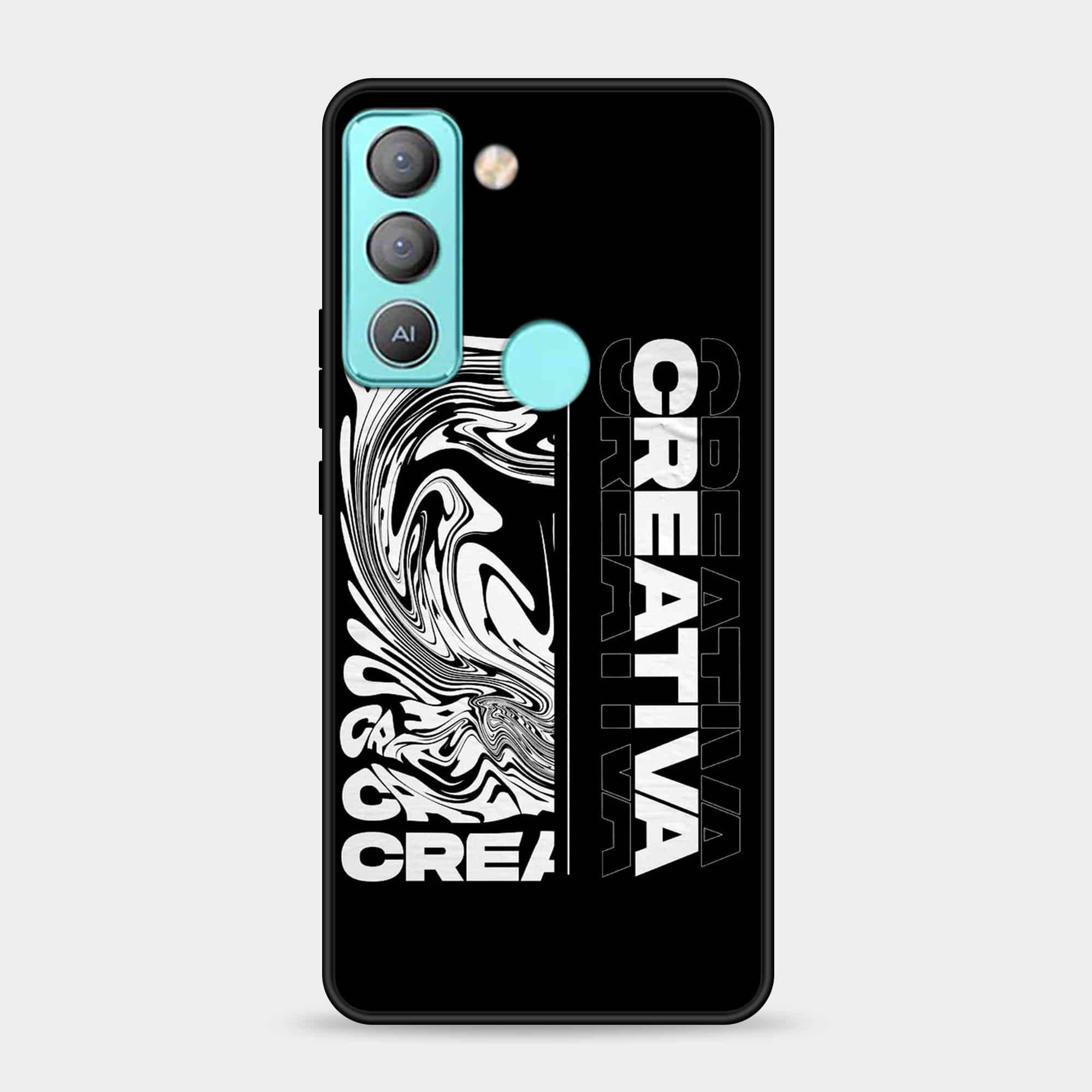 Tecno POP 5 LTE Design-042 Premium Glossy Phone Case