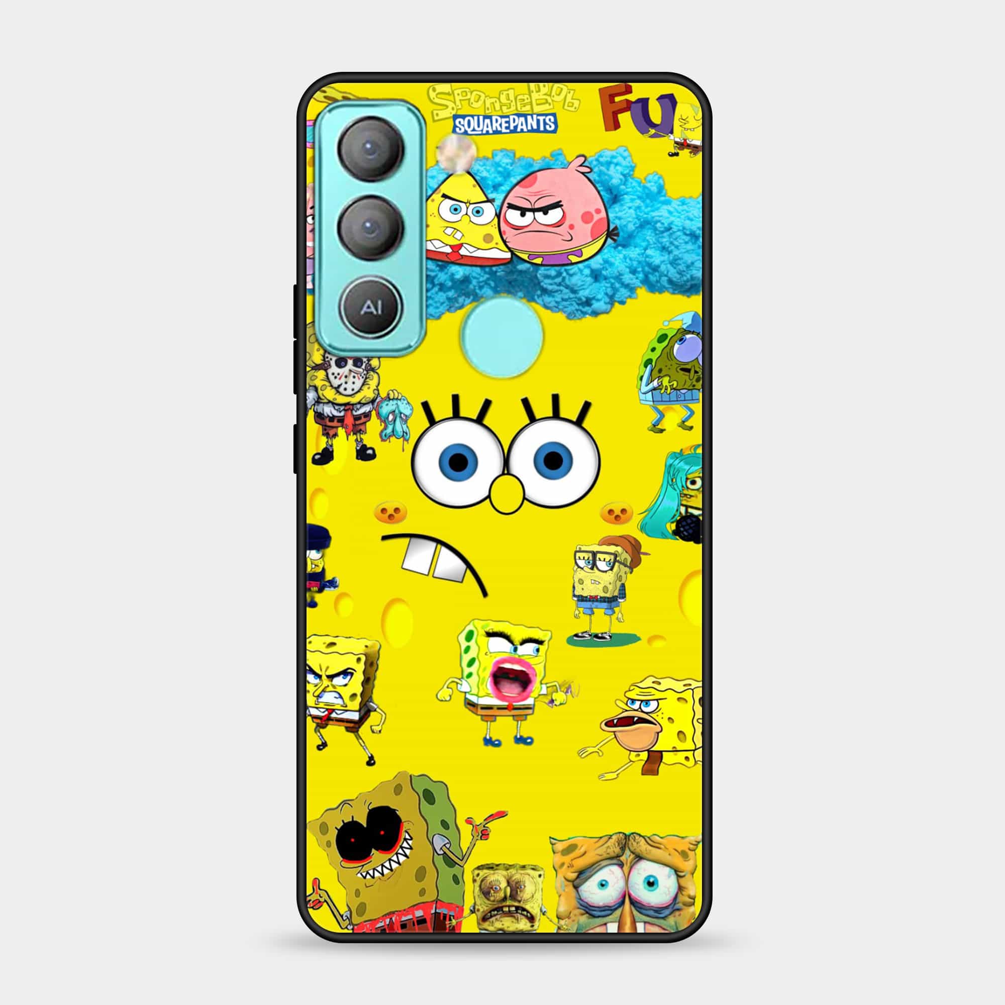 Tecno POP 5 LTE Design-043 Premium Glossy Phone Case