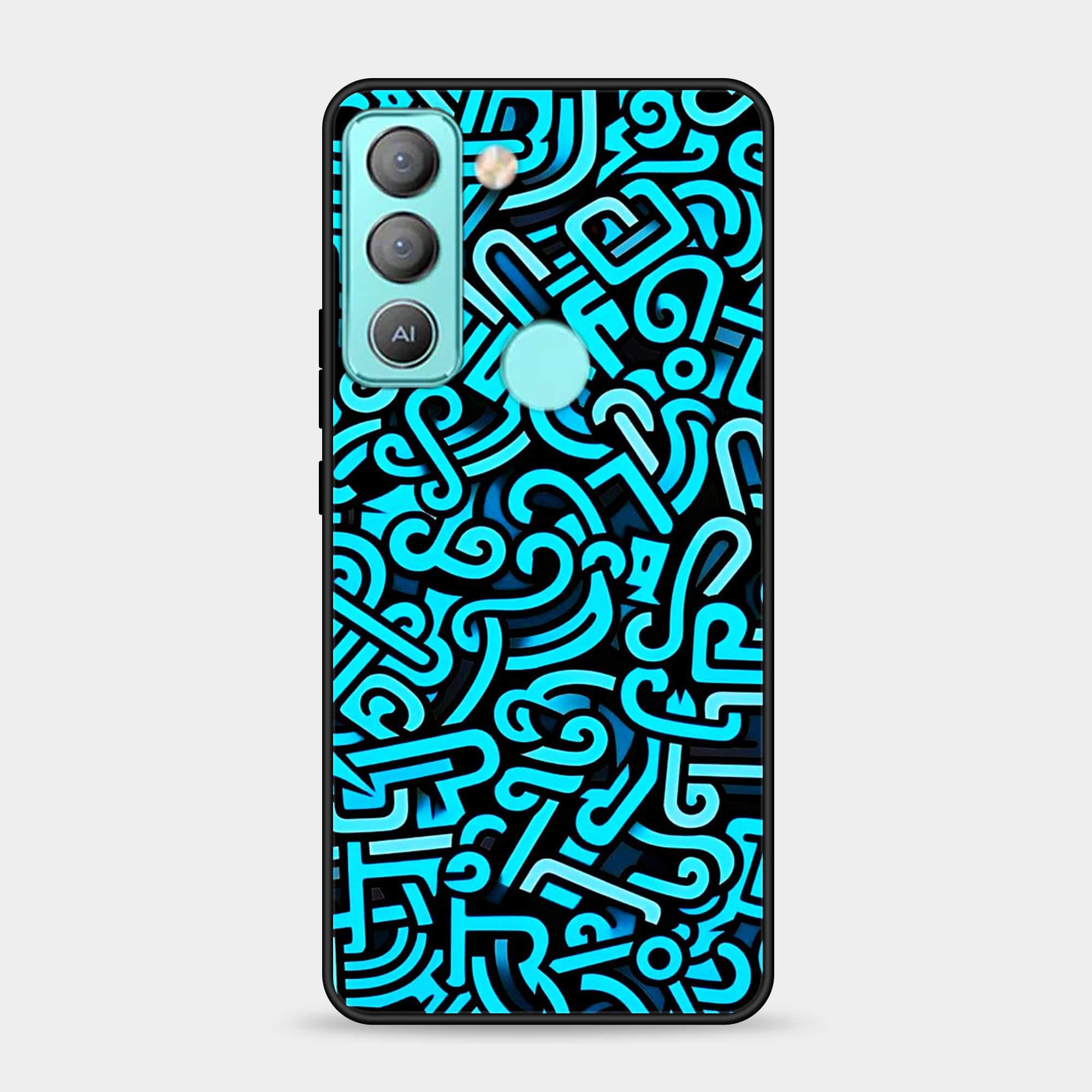 Tecno POP 5 LTE Design-044 Premium Glossy Phone Case