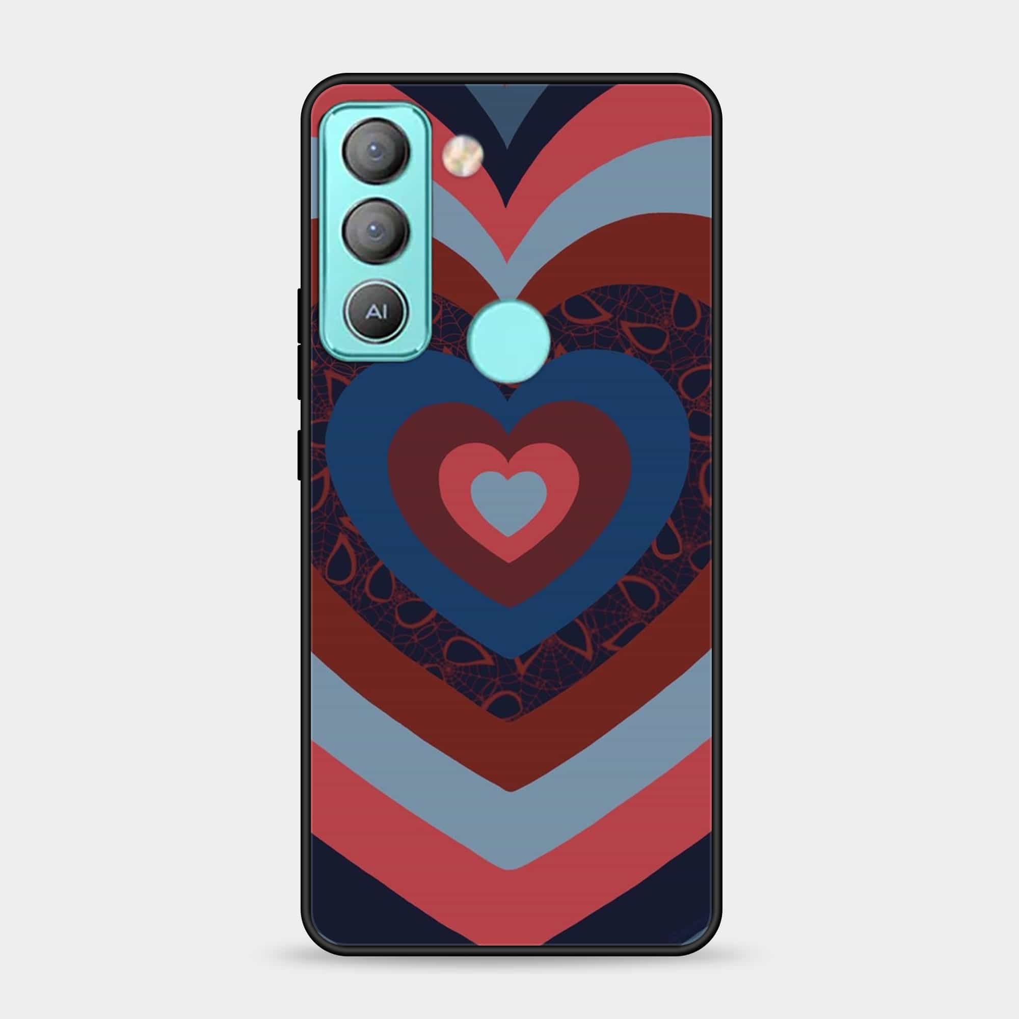 Tecno POP 5 LTE Design-056 Premium Glossy Phone Case