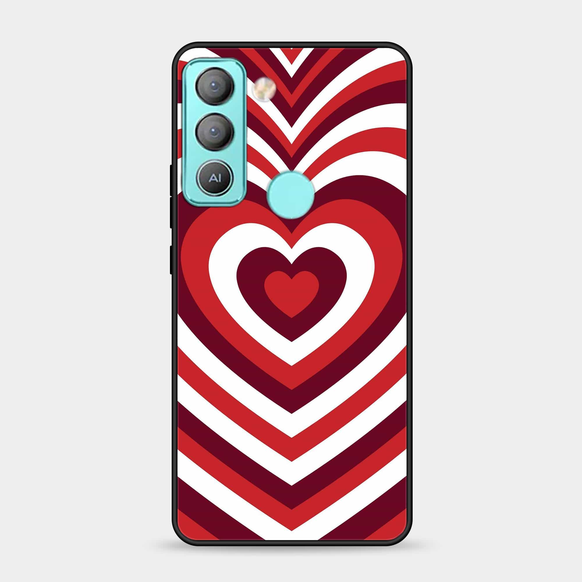 Tecno POP 5 LTE Design-058 Premium Glossy Phone Case