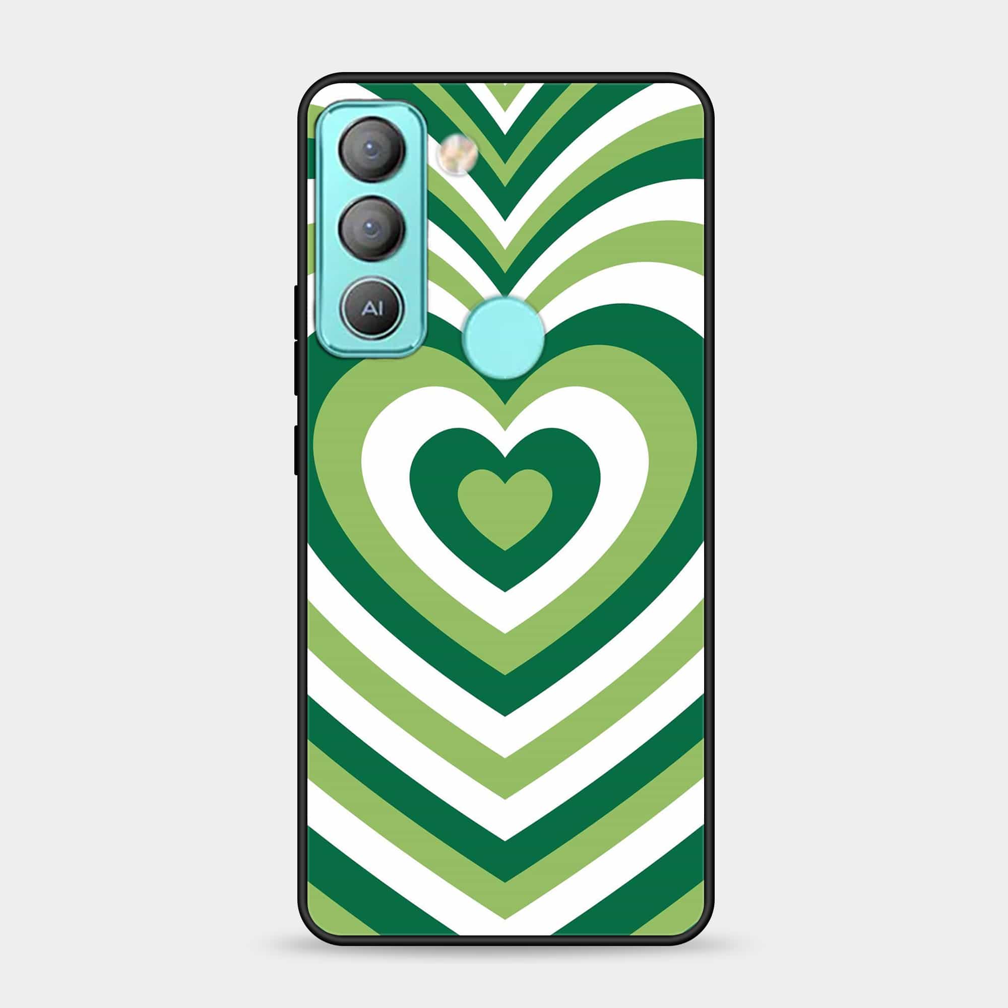 Tecno POP 5 LTE Design-059 Premium Glossy Phone Case