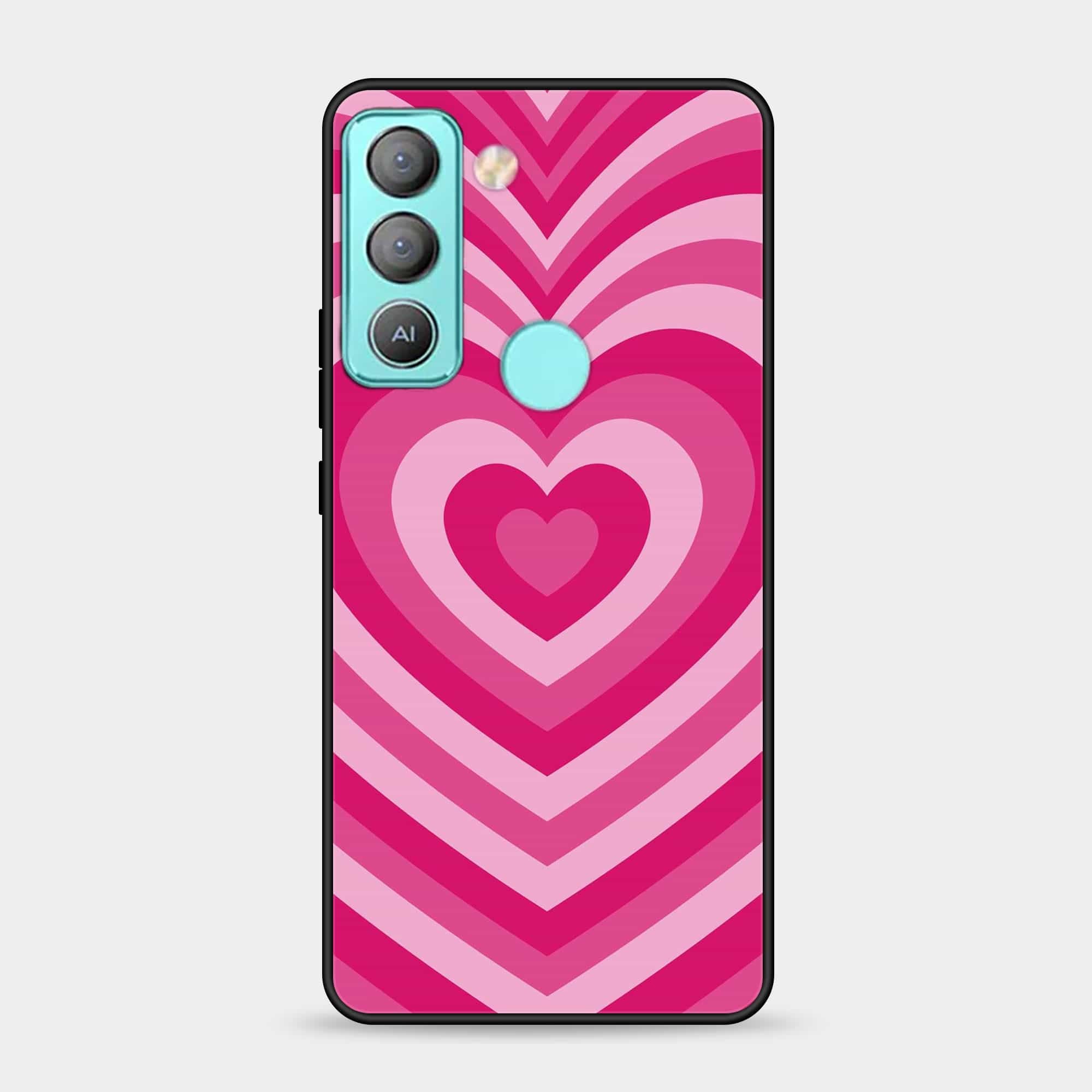 Tecno POP 5 LTE Design-061 Premium Glossy Phone Case