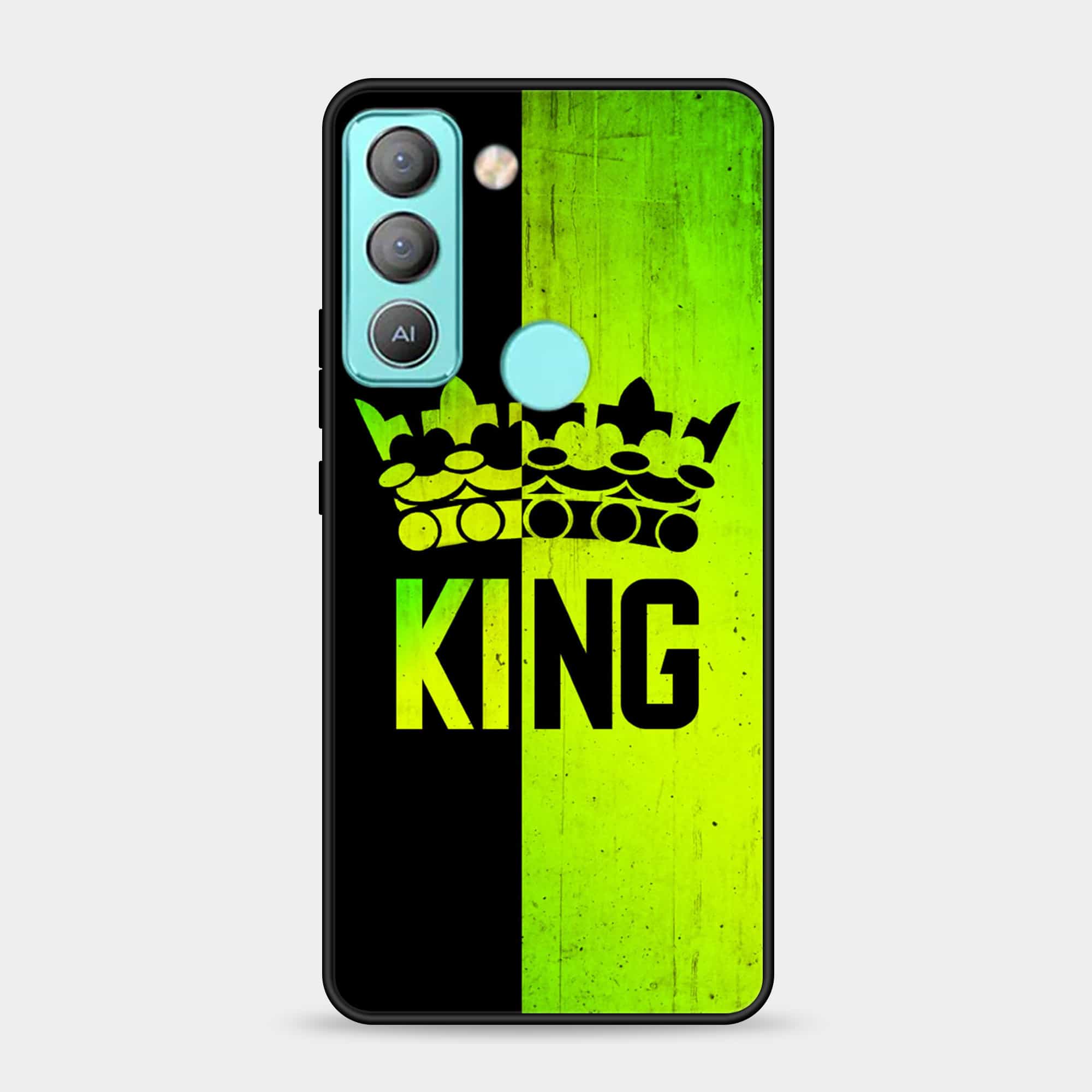 Tecno POP 5 LTE Design-066 Premium Glossy Phone Case