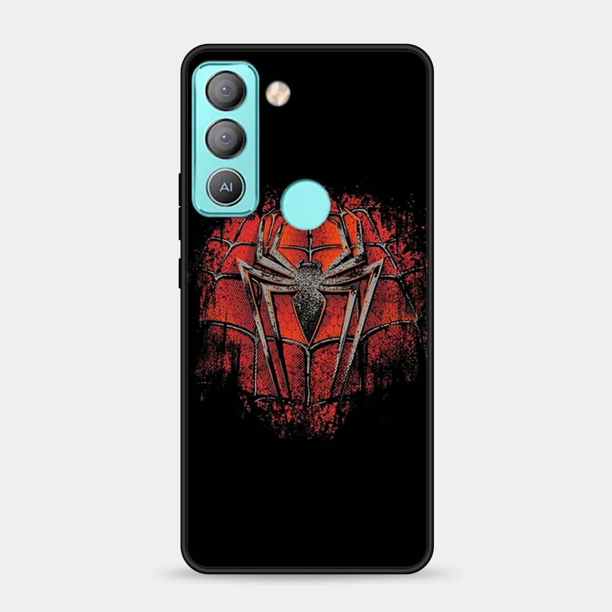 Tecno POP 5 LTE Design-109 Premium Glossy Phone Case
