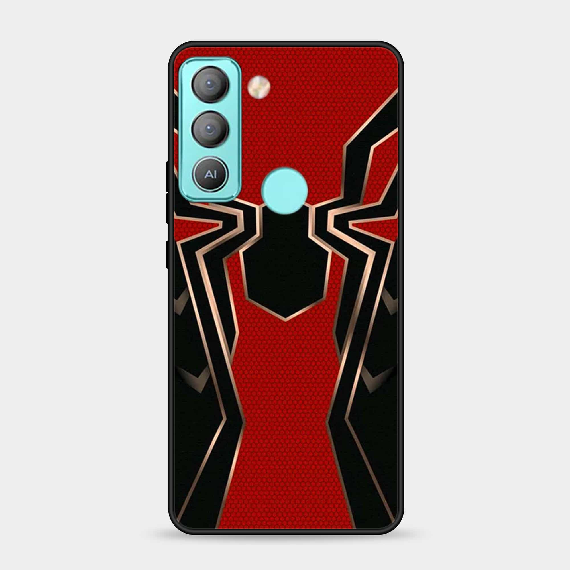 Tecno POP 5 LTE Design-110 Premium Glossy Phone Case