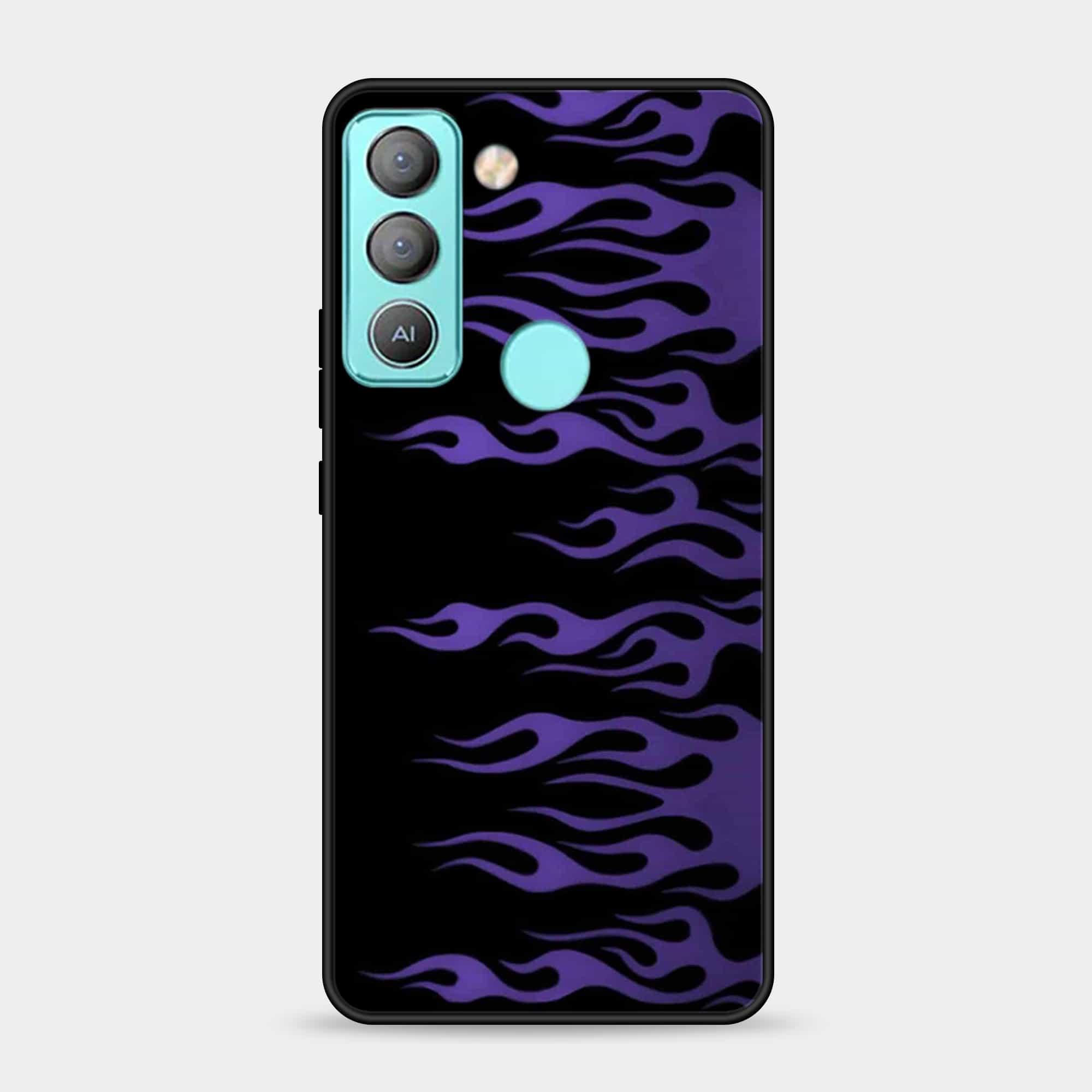 Tecno POP 5 LTE Design-123 Premium Glossy Phone Case