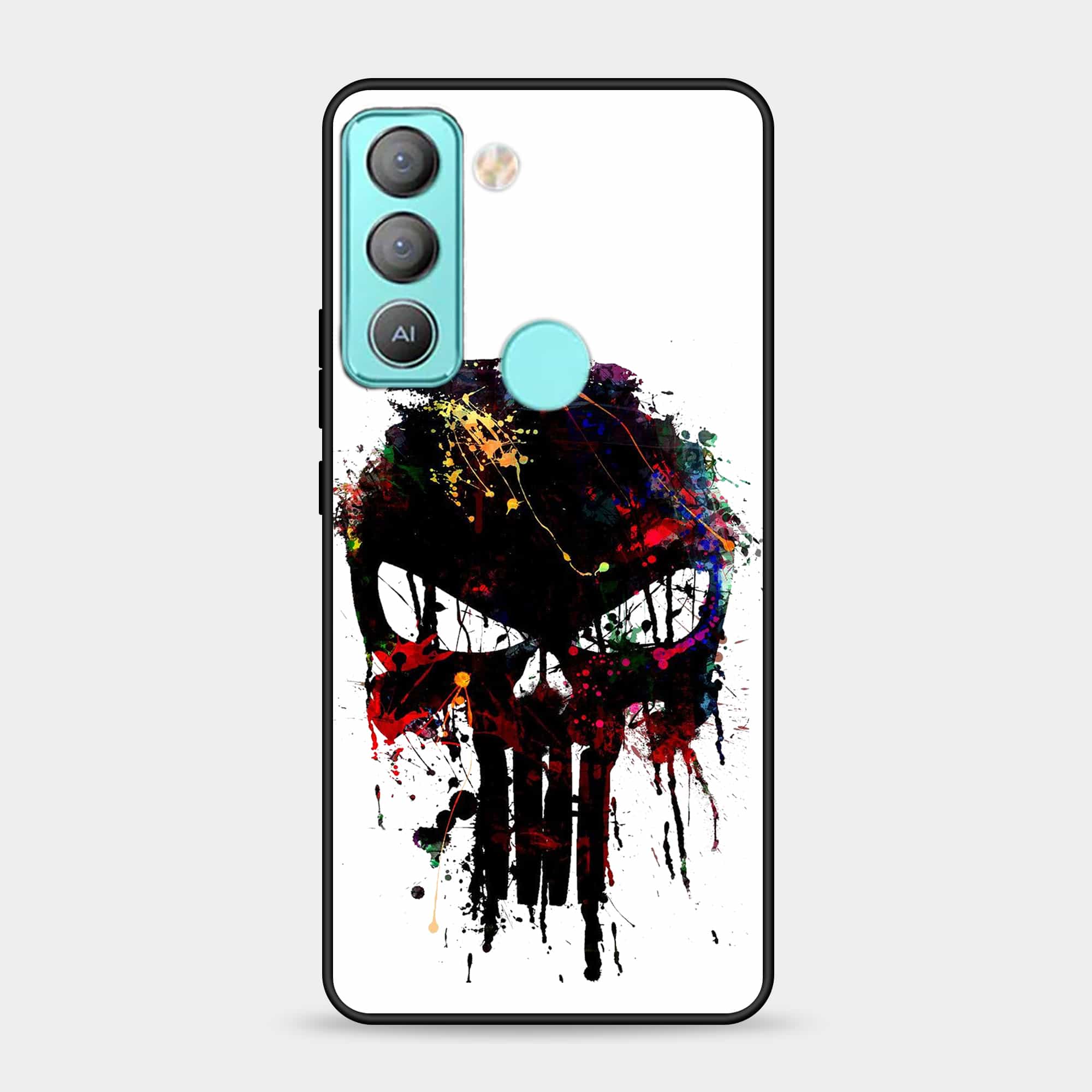 Tecno POP 5 LTE Design-139 Premium Glossy Phone Case