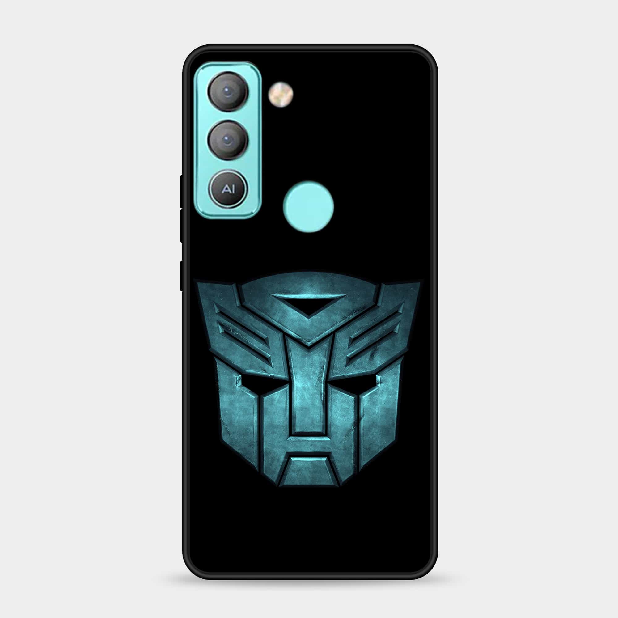 Tecno POP 5 LTE Design-146 Premium Glossy Phone Case