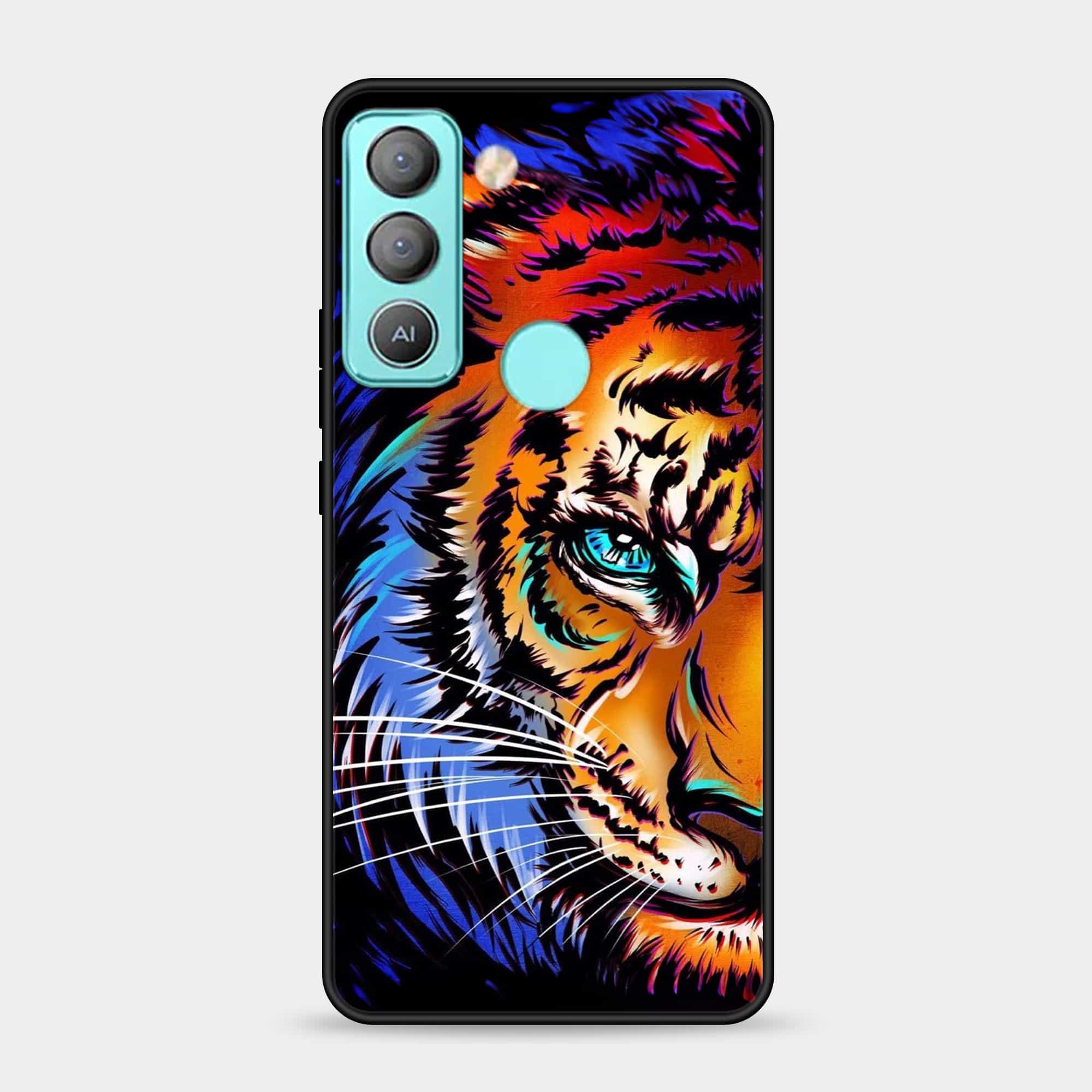 Tecno POP 5 LTE Design-156 Premium Glossy Phone Case