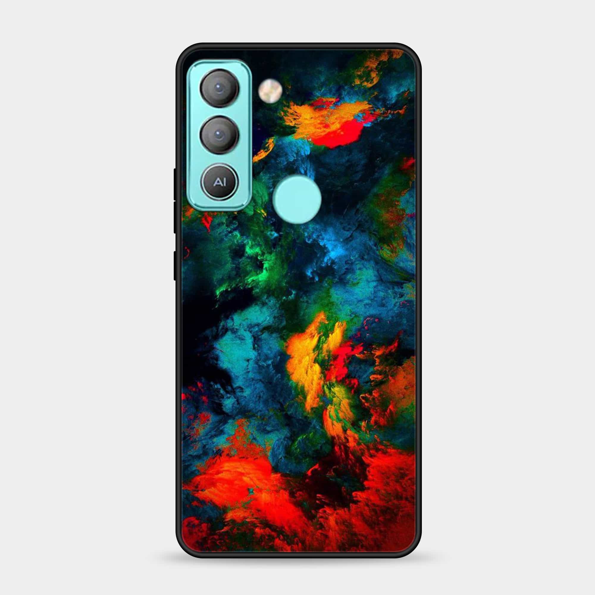 Tecno POP 5 LTE Design-158 Premium Glossy Phone Case