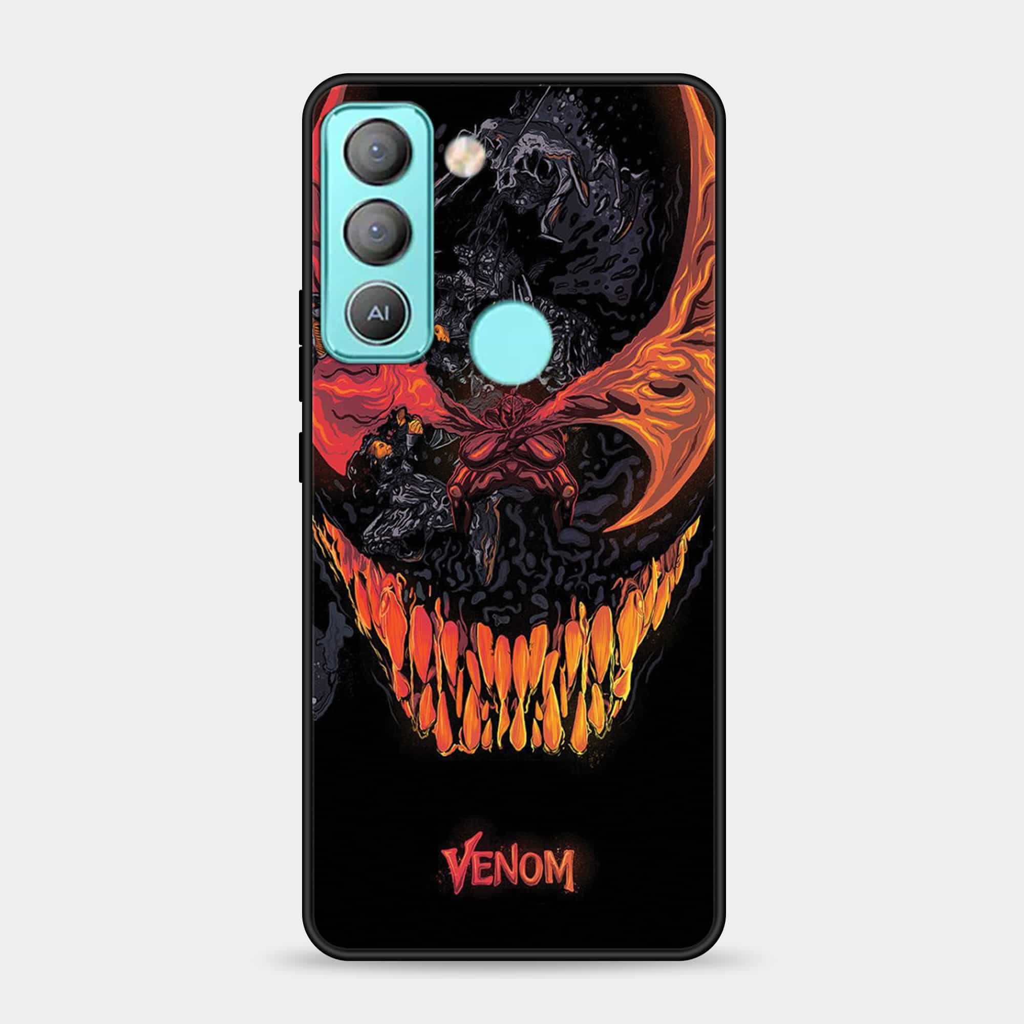 Tecno POP 5 LTE Design-163 Premium Glossy Phone Case