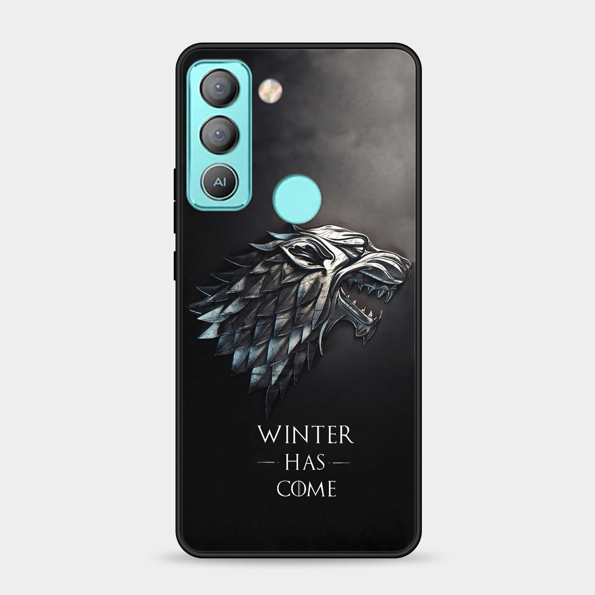 Tecno POP 5 LTE Design-165 Premium Glossy Phone Case