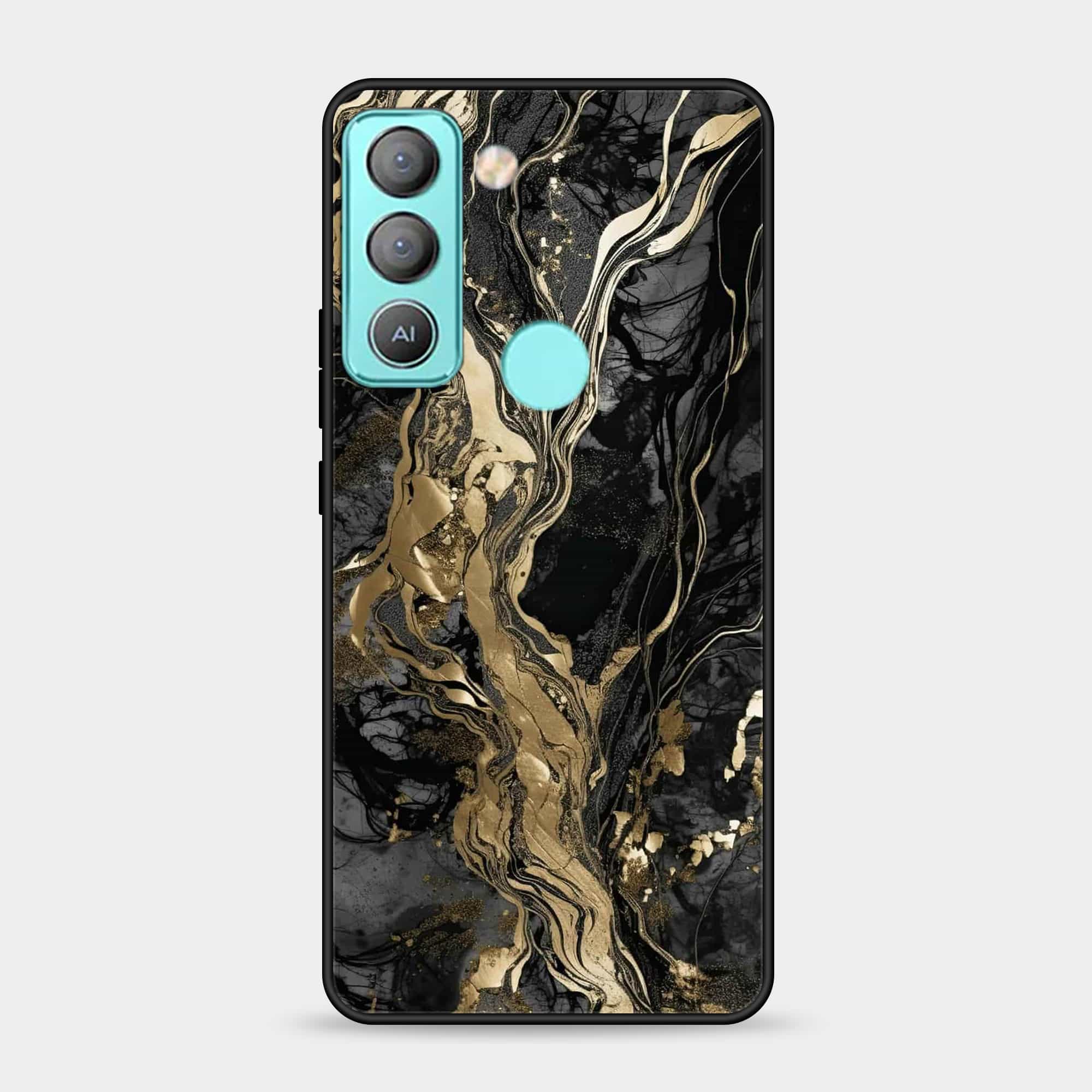Tecno POP 5 LTE Design-172 Premium Glossy Phone Case