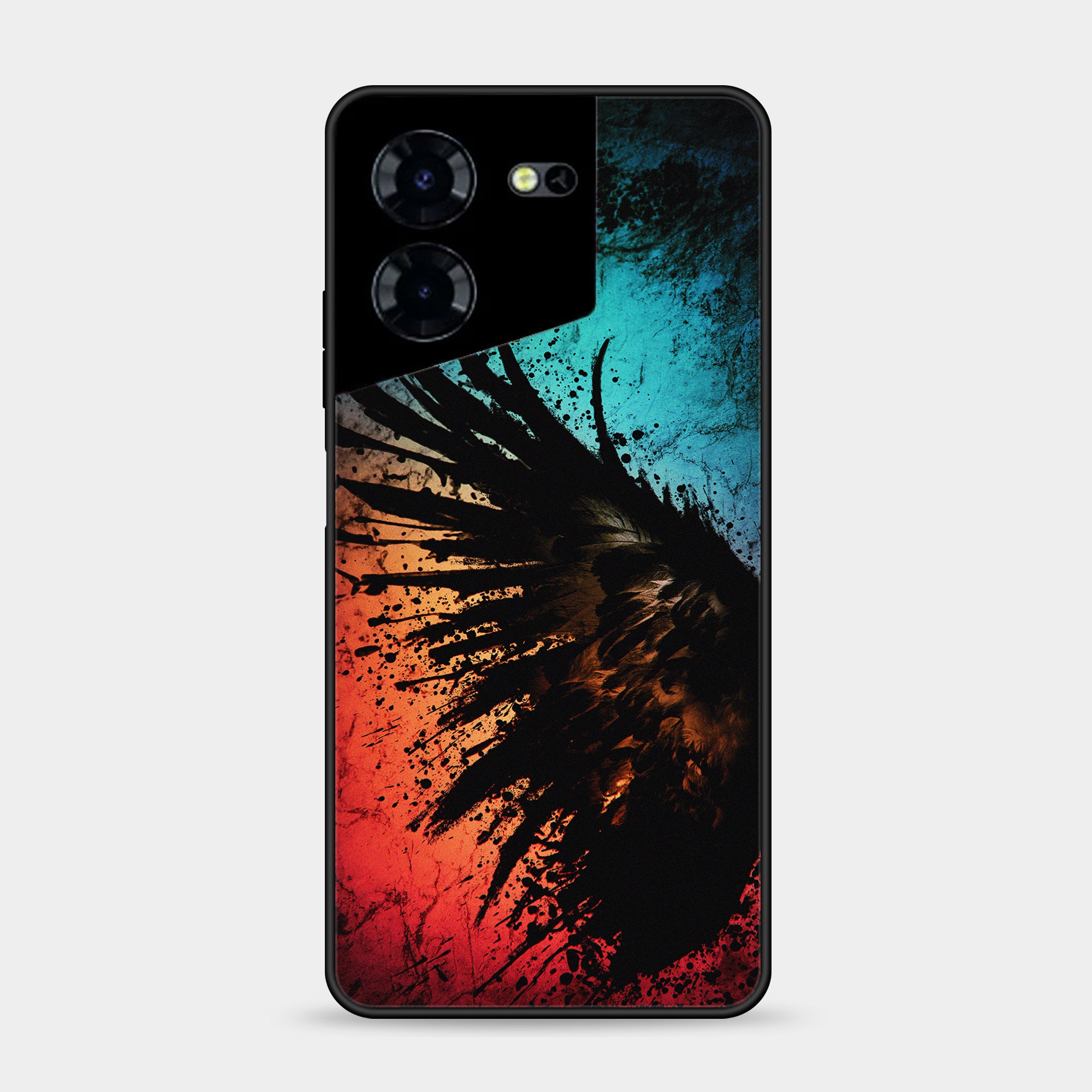 Tecno Pova 5 Design-009 Premium Glossy Phone Case