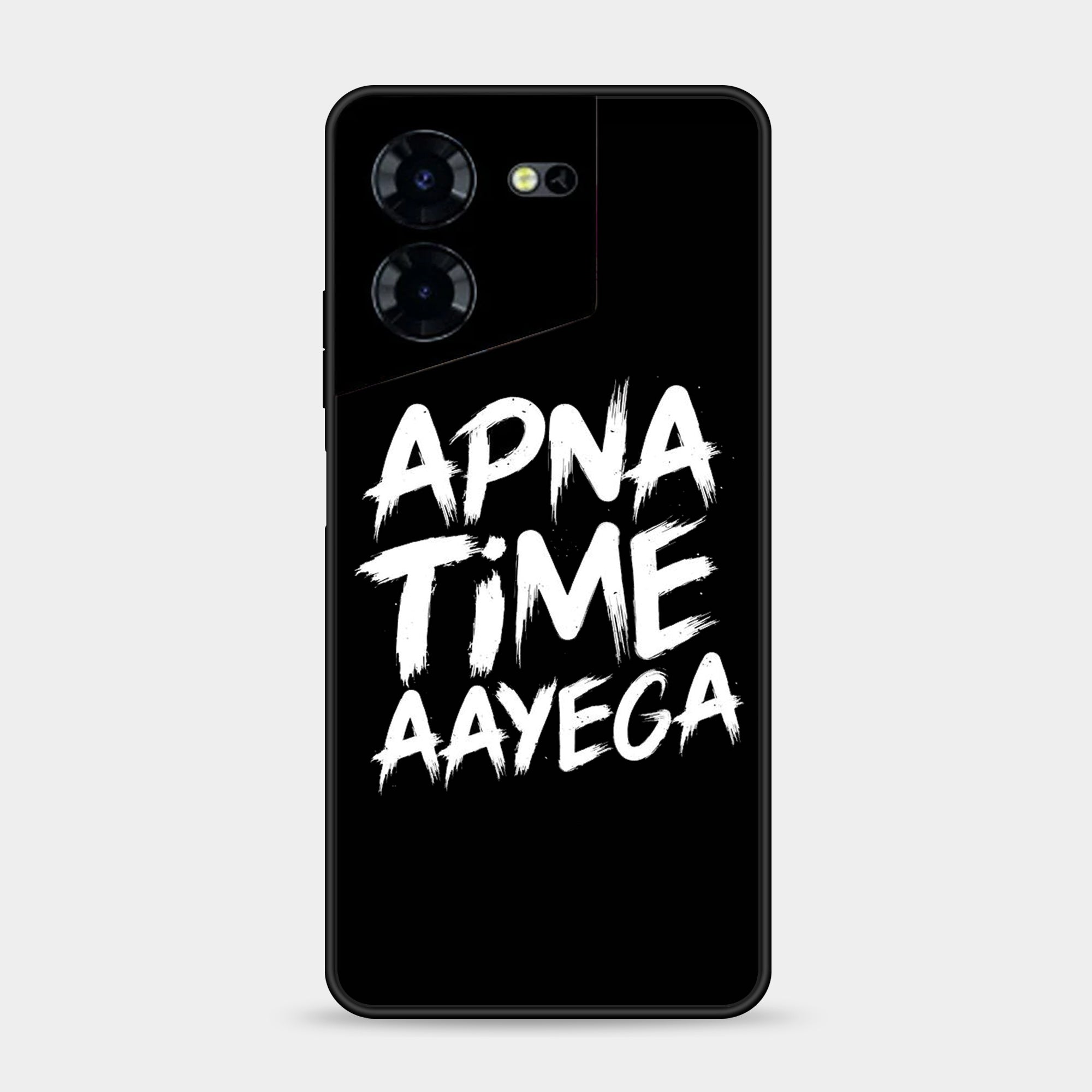 Tecno Pova 5 Design-017 Premium Glossy Phone Case