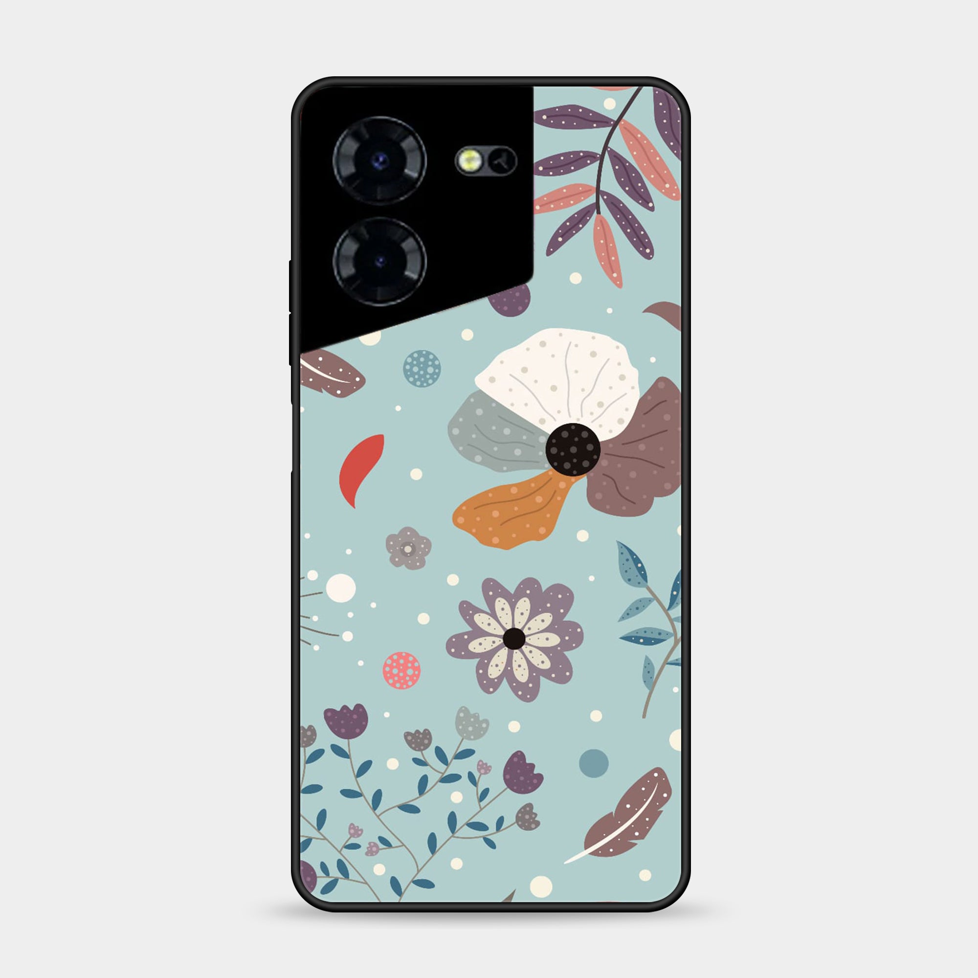 Tecno Pova 5 Design-046 Premium Glossy Phone Case