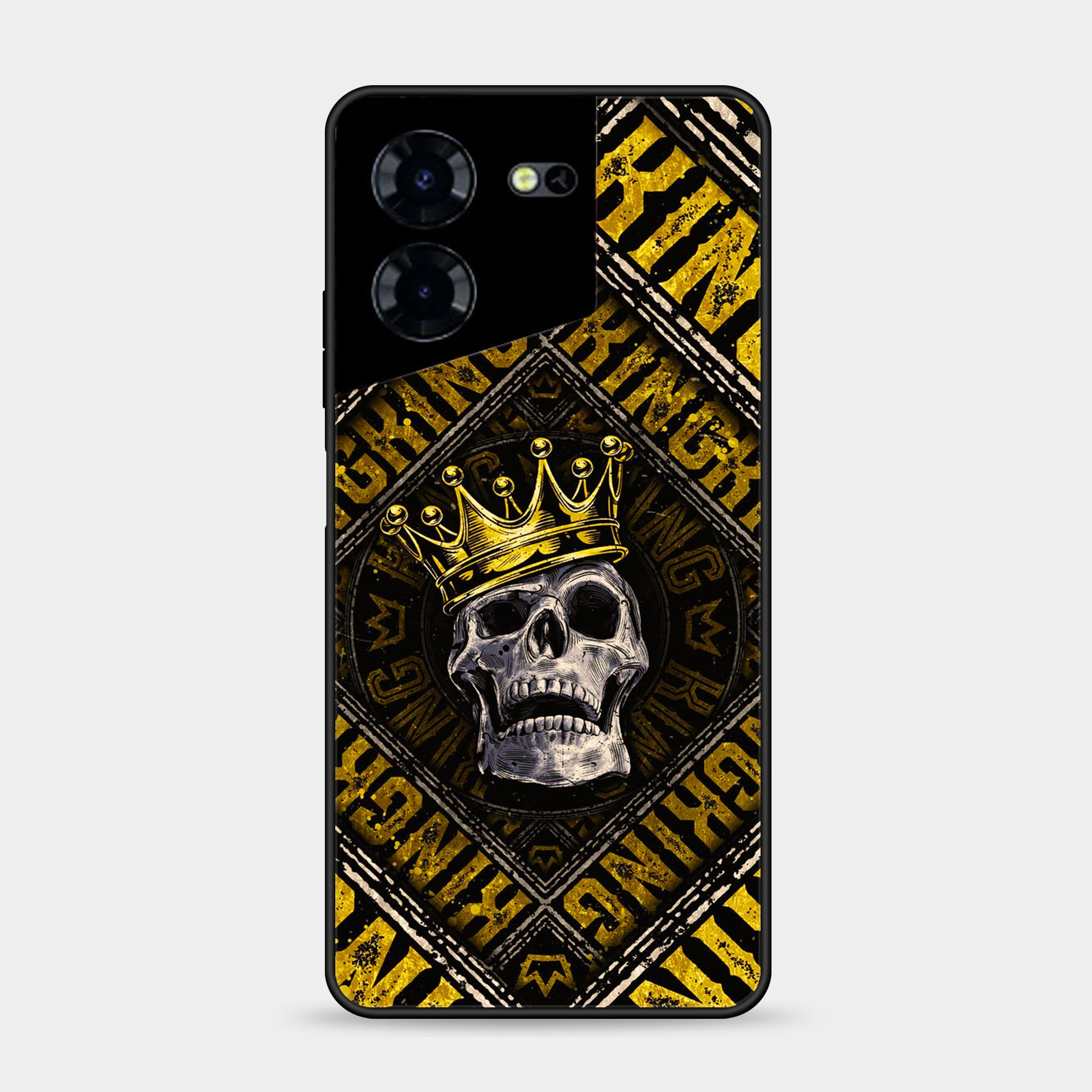 Tecno Pova 5 Design-070 Premium Glossy Phone Case