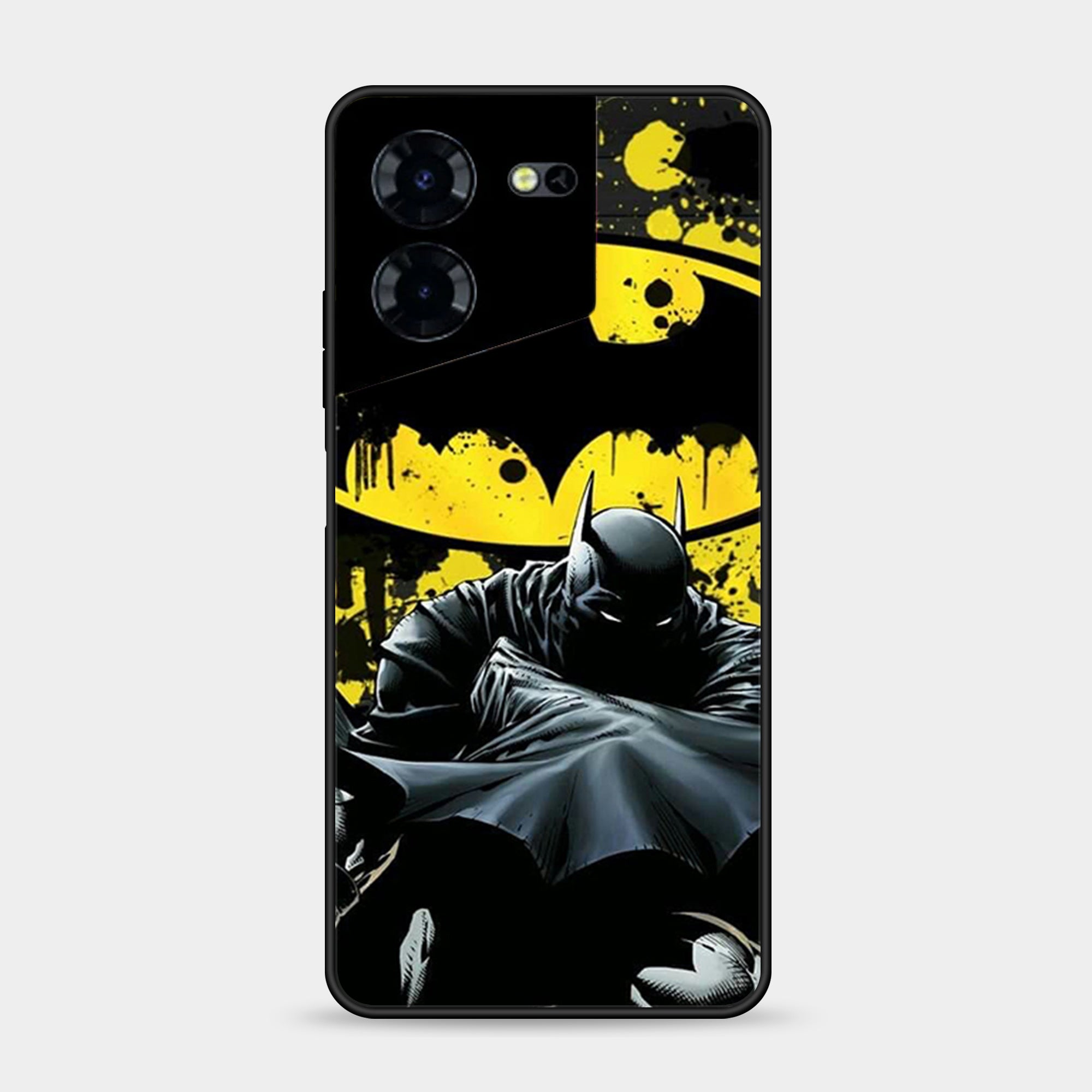 Tecno Pova 5 Design-079 Premium Glossy Phone Case