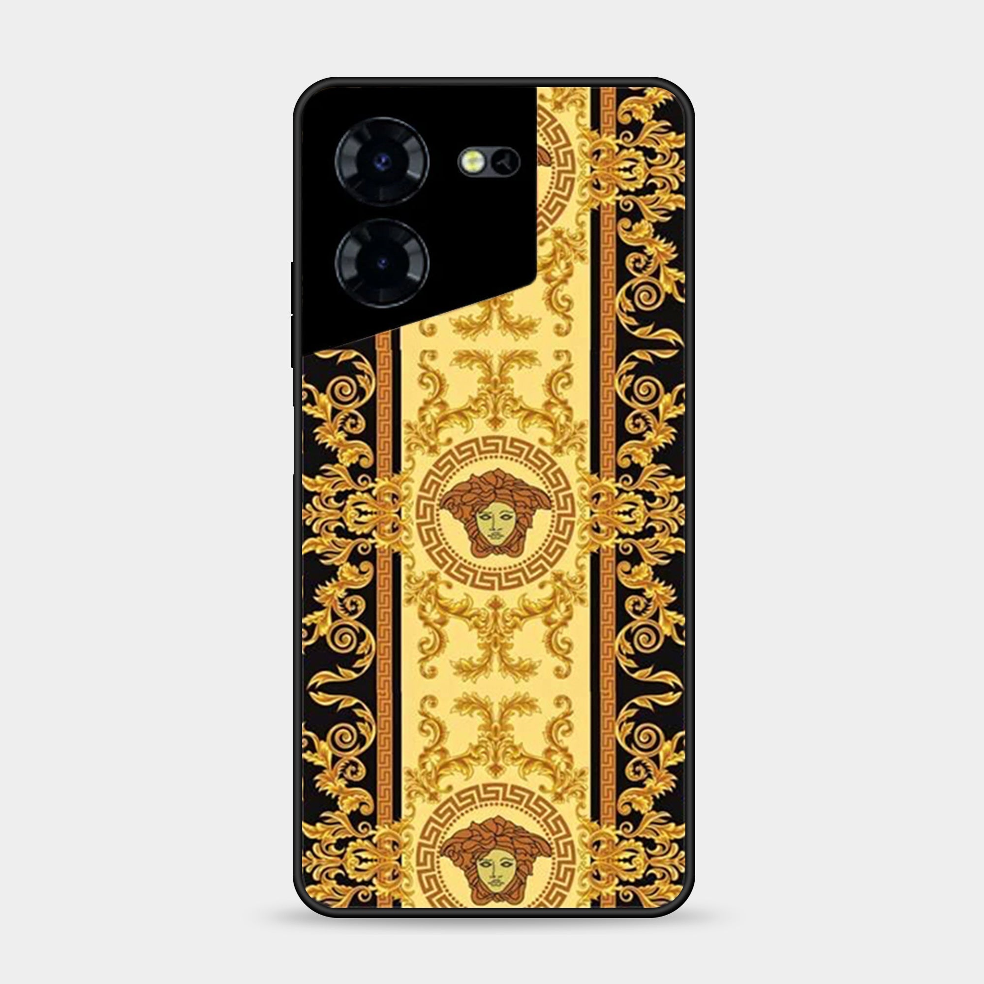 Tecno Pova 5 Design-083 Premium Glossy Phone Case