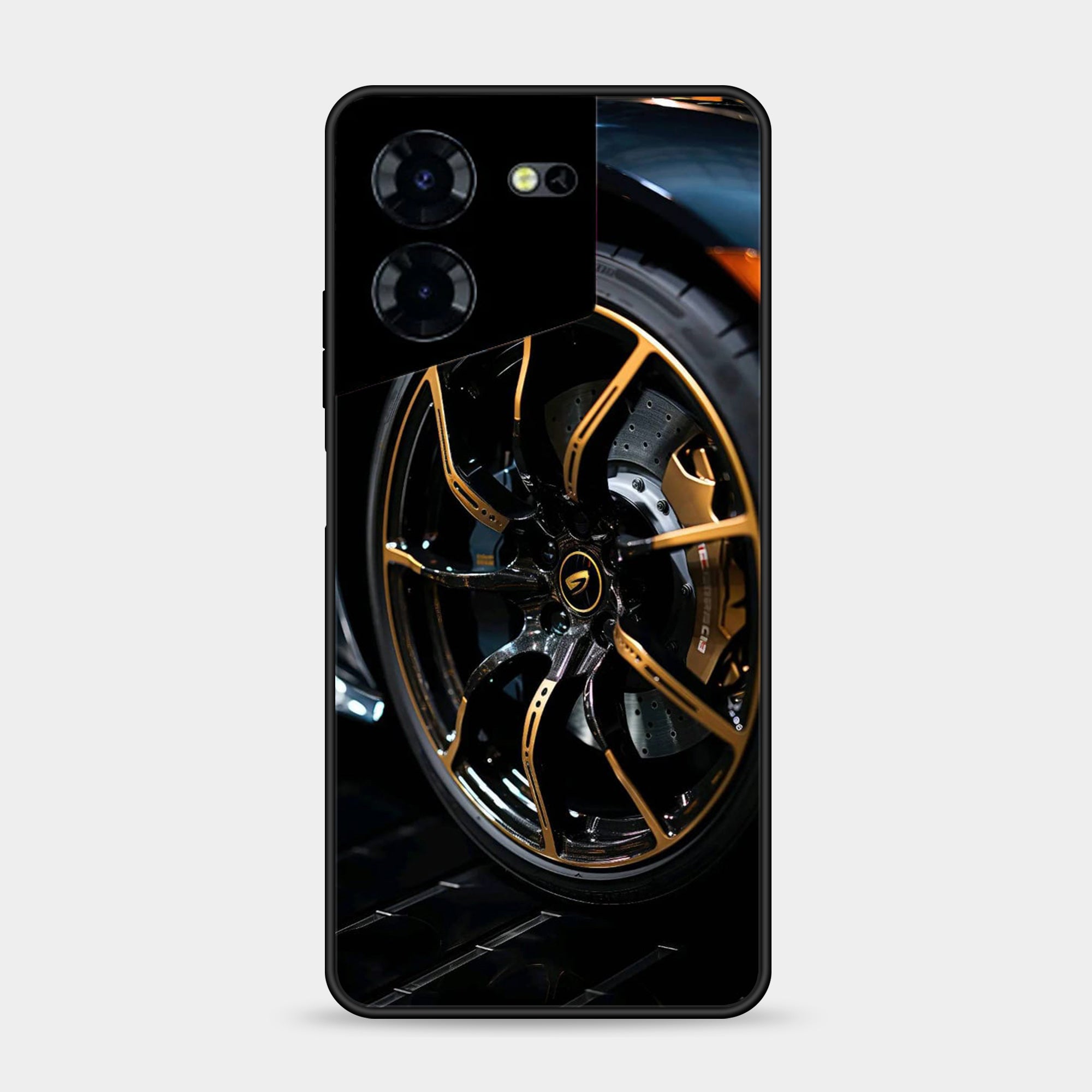 Tecno Pova 5 Design-087 Premium Glossy Phone Case