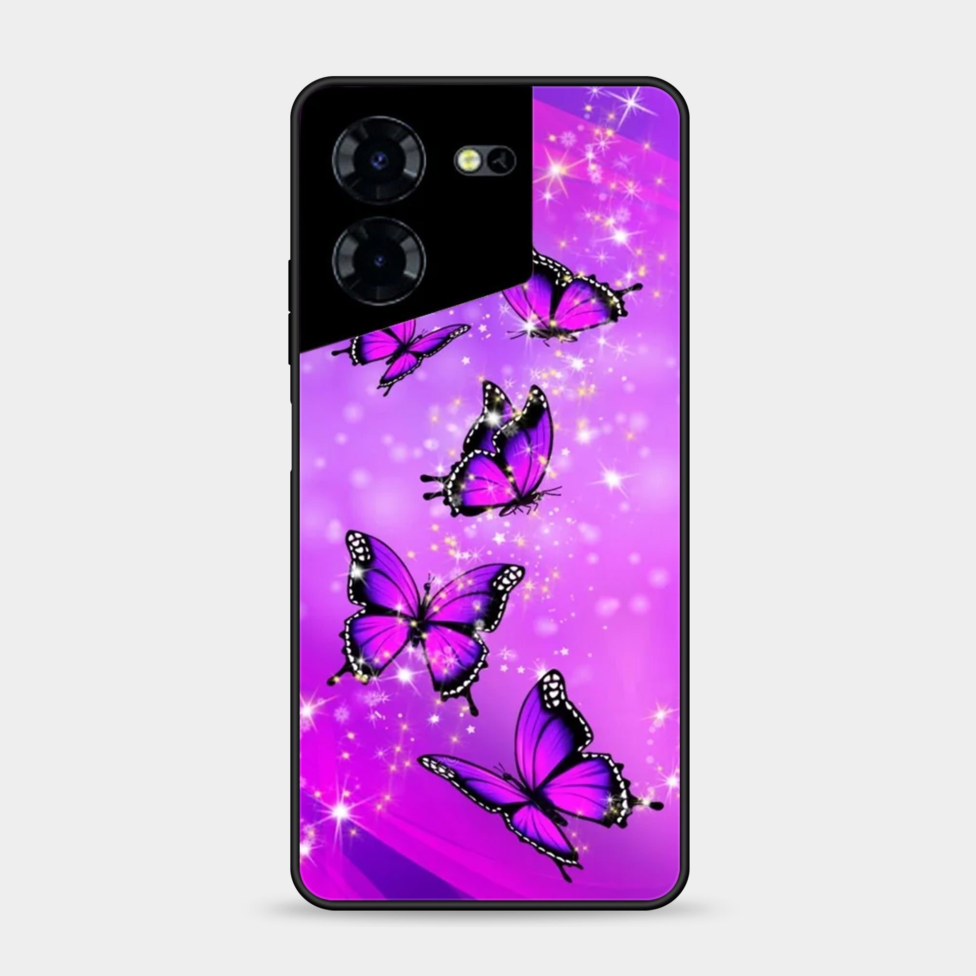 Tecno Pova 5 Design-089 Premium Glossy Phone Case