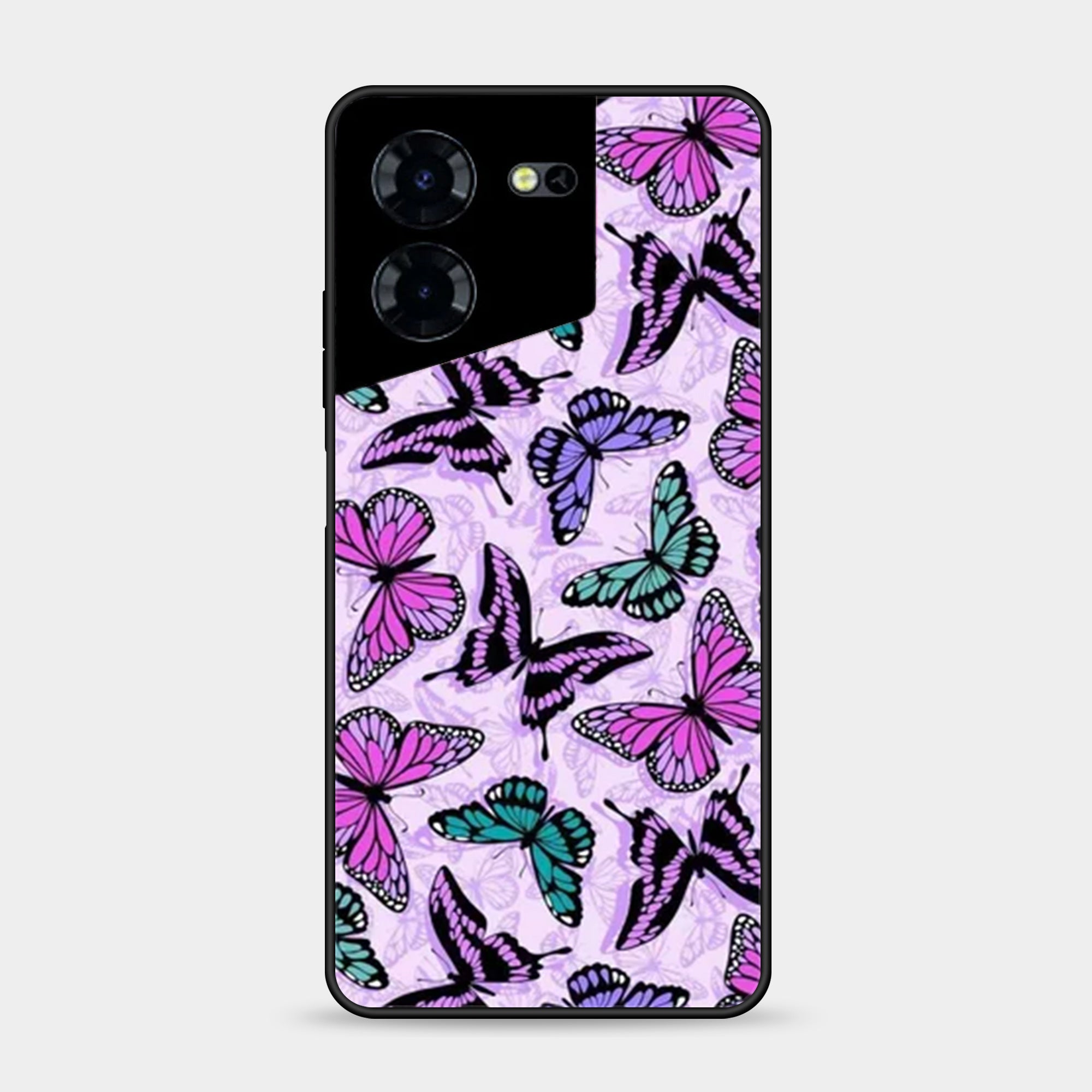 Tecno Pova 5 Design-091 Premium Glossy Phone Case