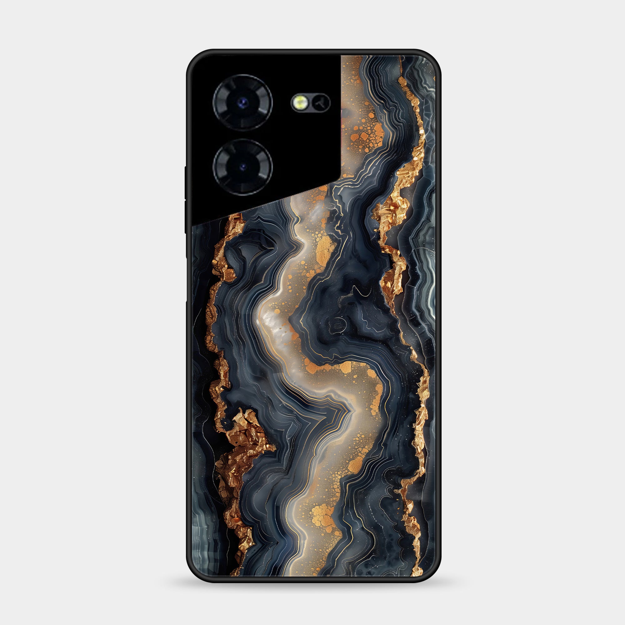 Tecno Pova 5 Design-097 Premium Glossy Phone Case