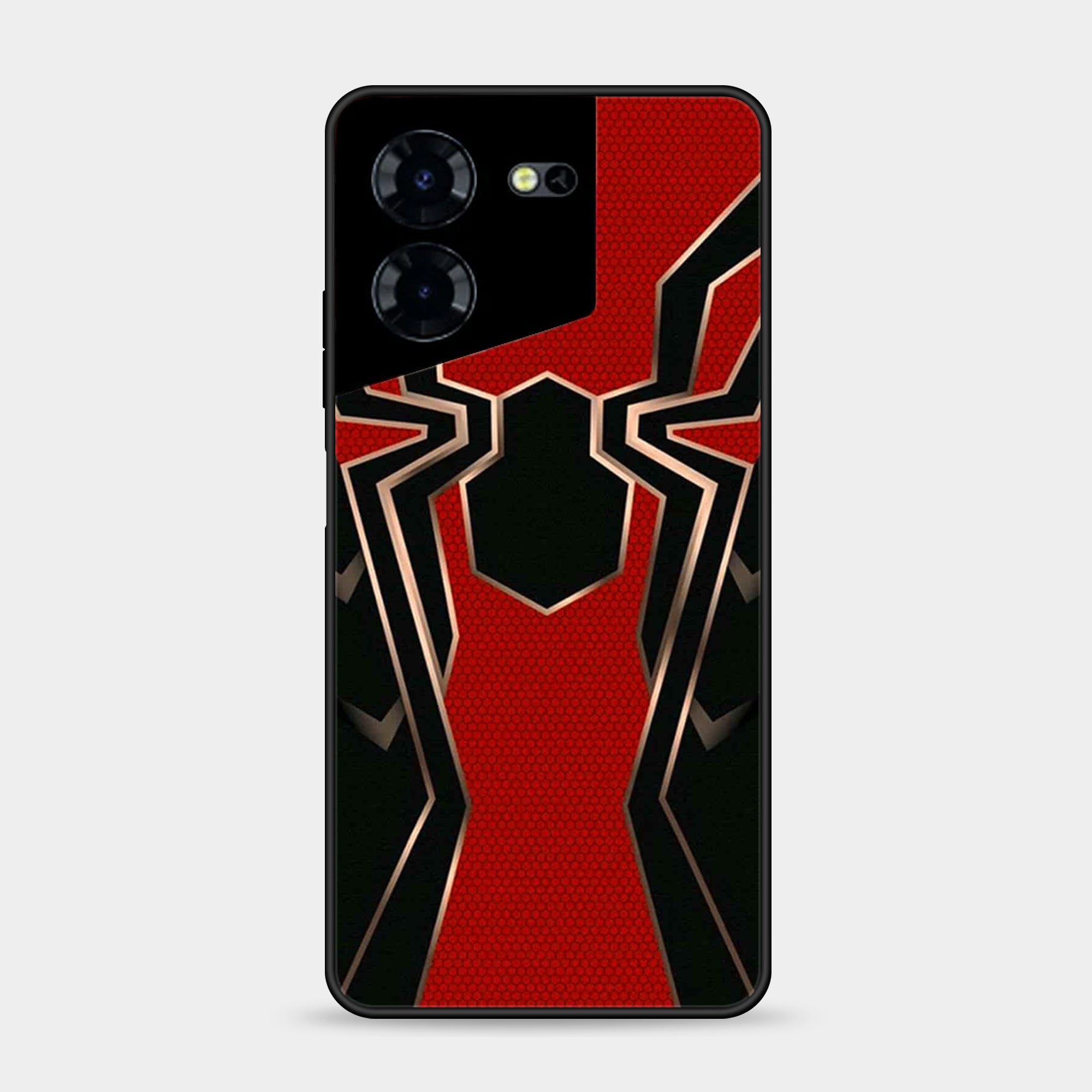 Tecno Pova 5 Design-110 Premium Glossy Phone Case