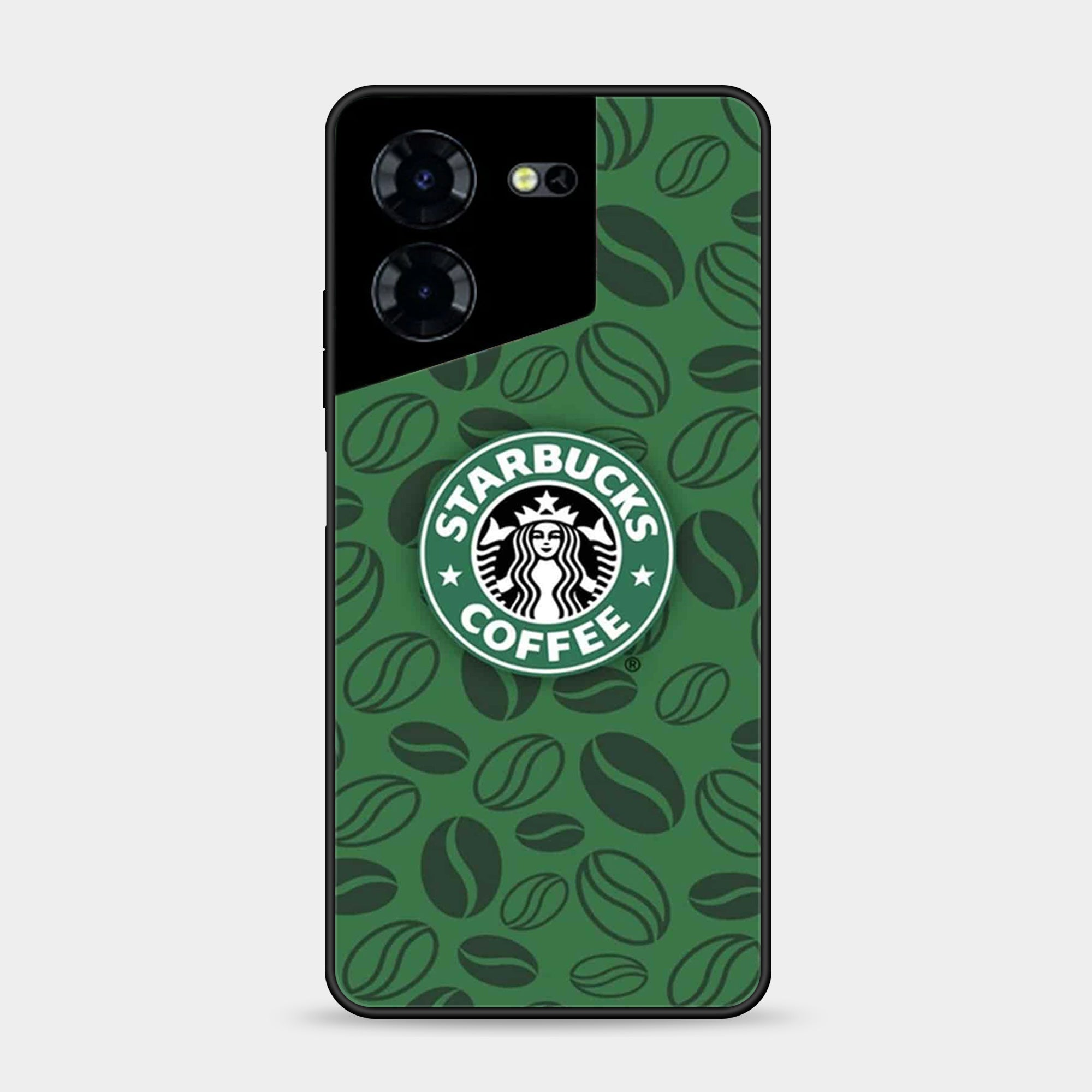 Tecno Pova 5 Design-112 Premium Glossy Phone Case