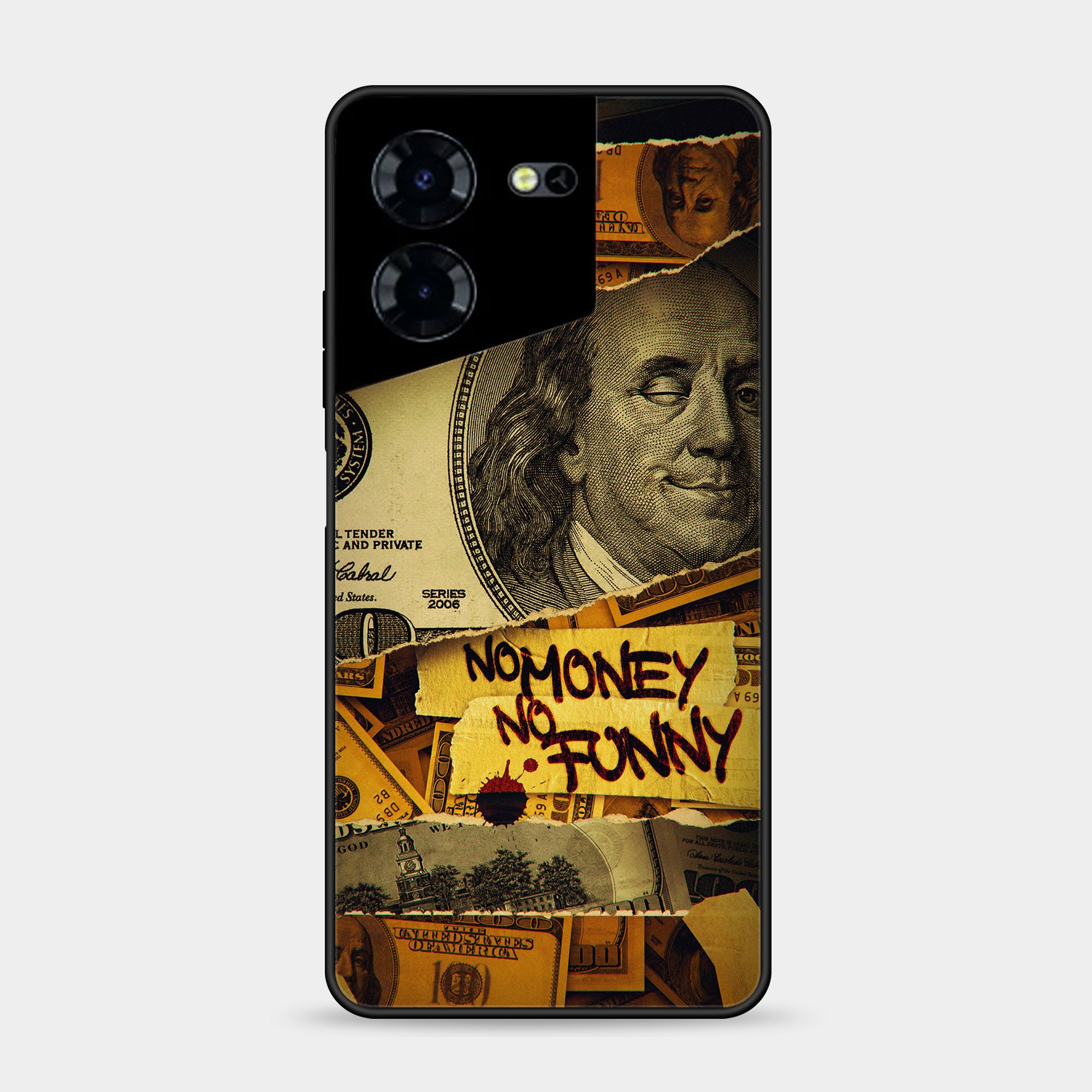 Tecno Pova 5 Design-157 Premium Glossy Phone Case