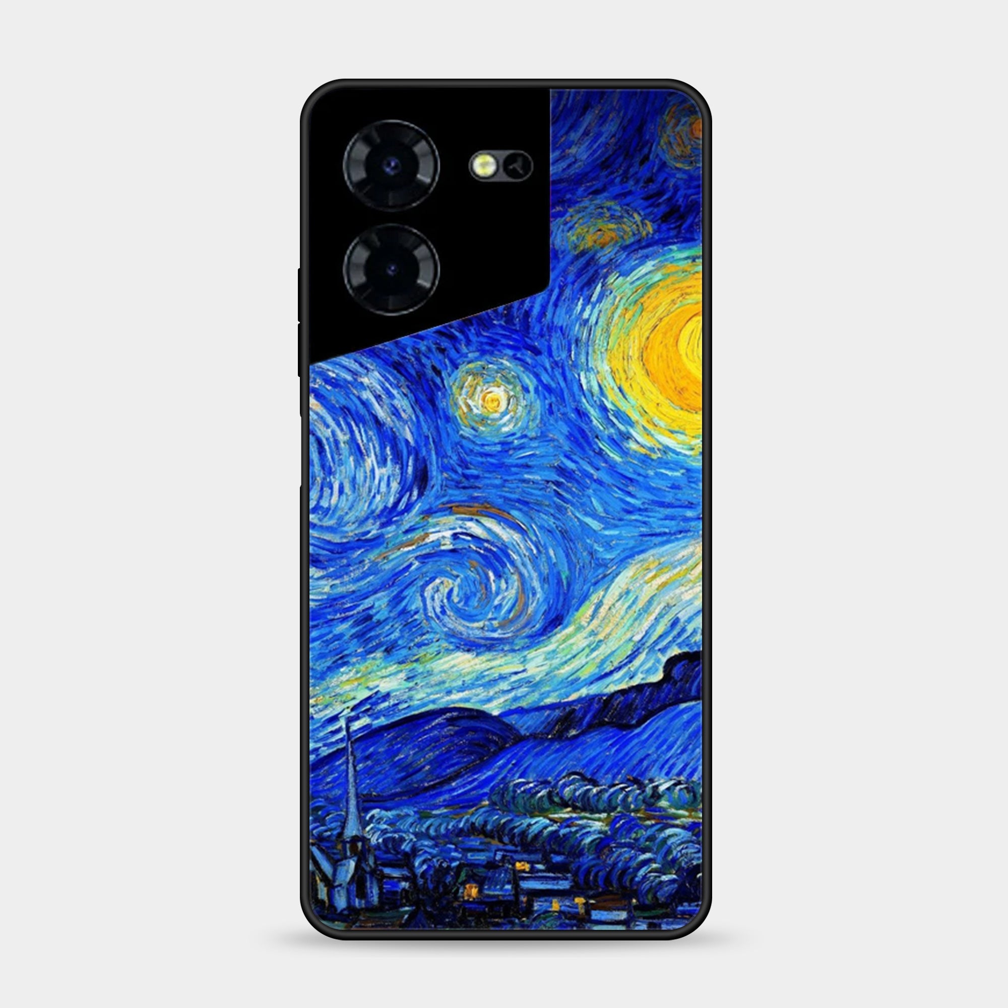 Tecno Pova 5 Pro Design-001 Premium Glossy Phone Case