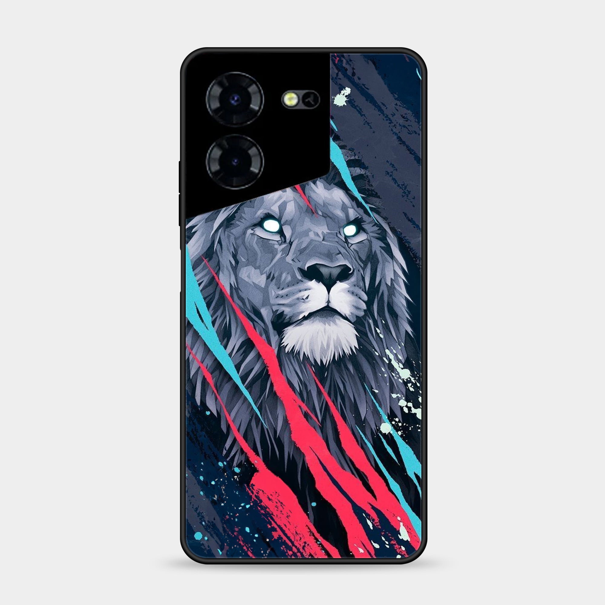 Tecno Pova 5 Pro Design-005 Premium Glossy Phone Case