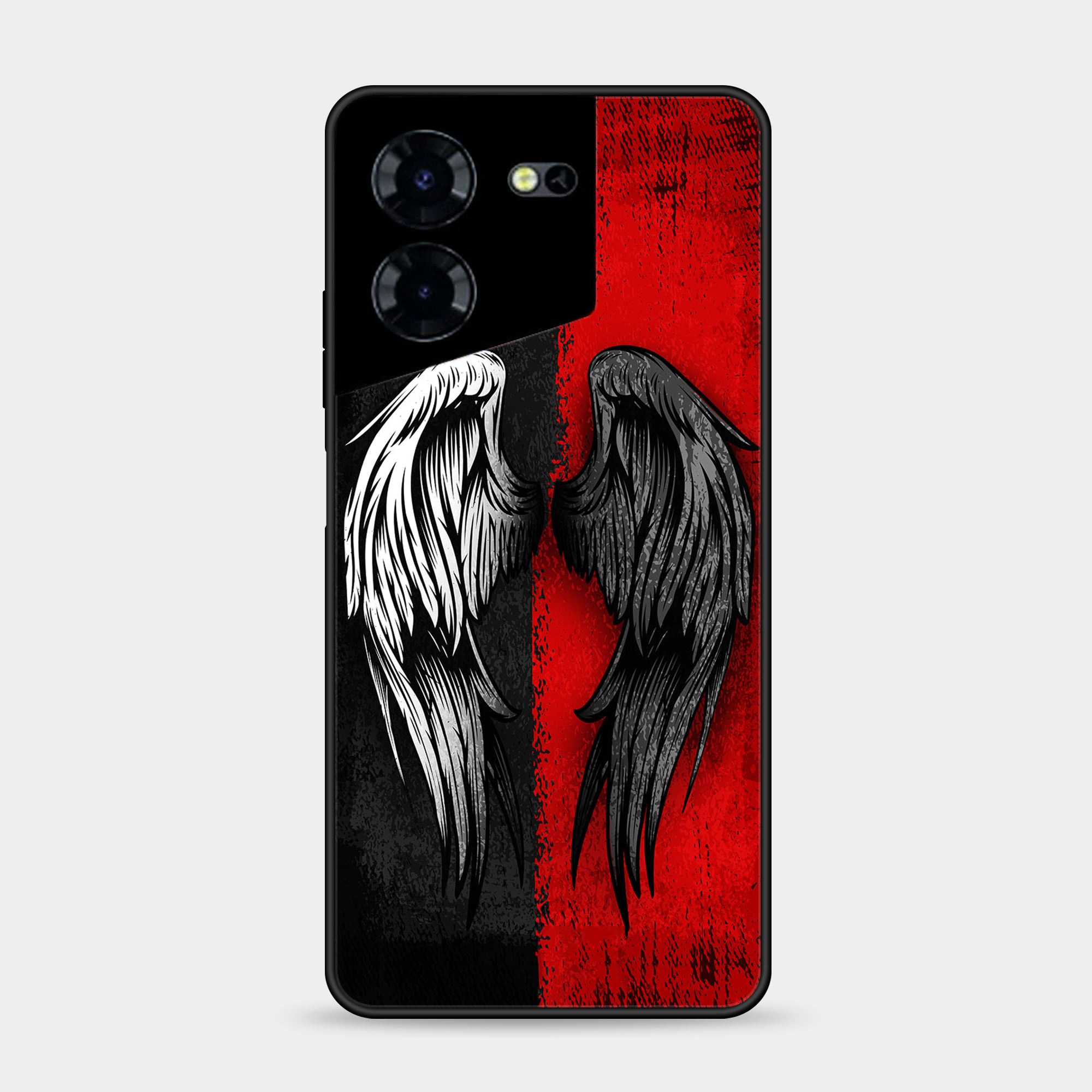 Tecno Pova 5 Pro Design-006 Premium Glossy Phone Case