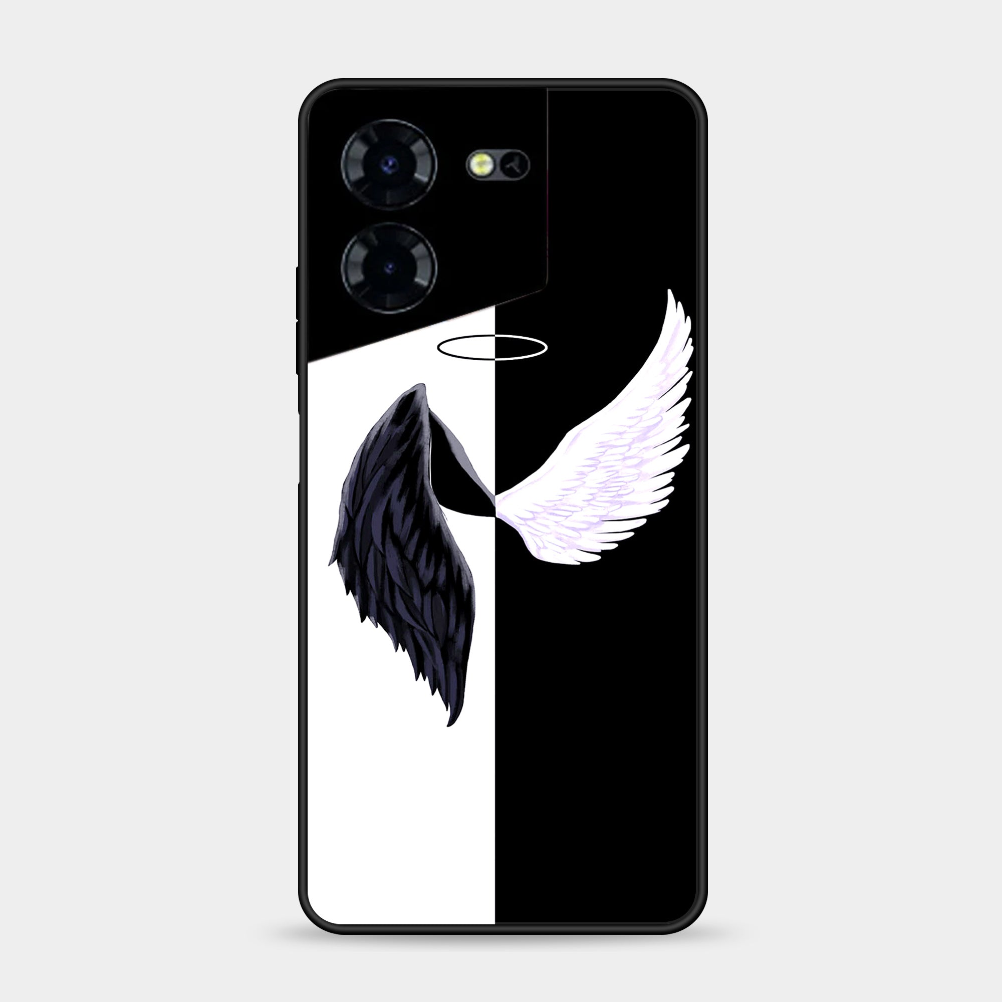 Tecno Pova 5 Pro Design-010 Premium Glossy Phone Case