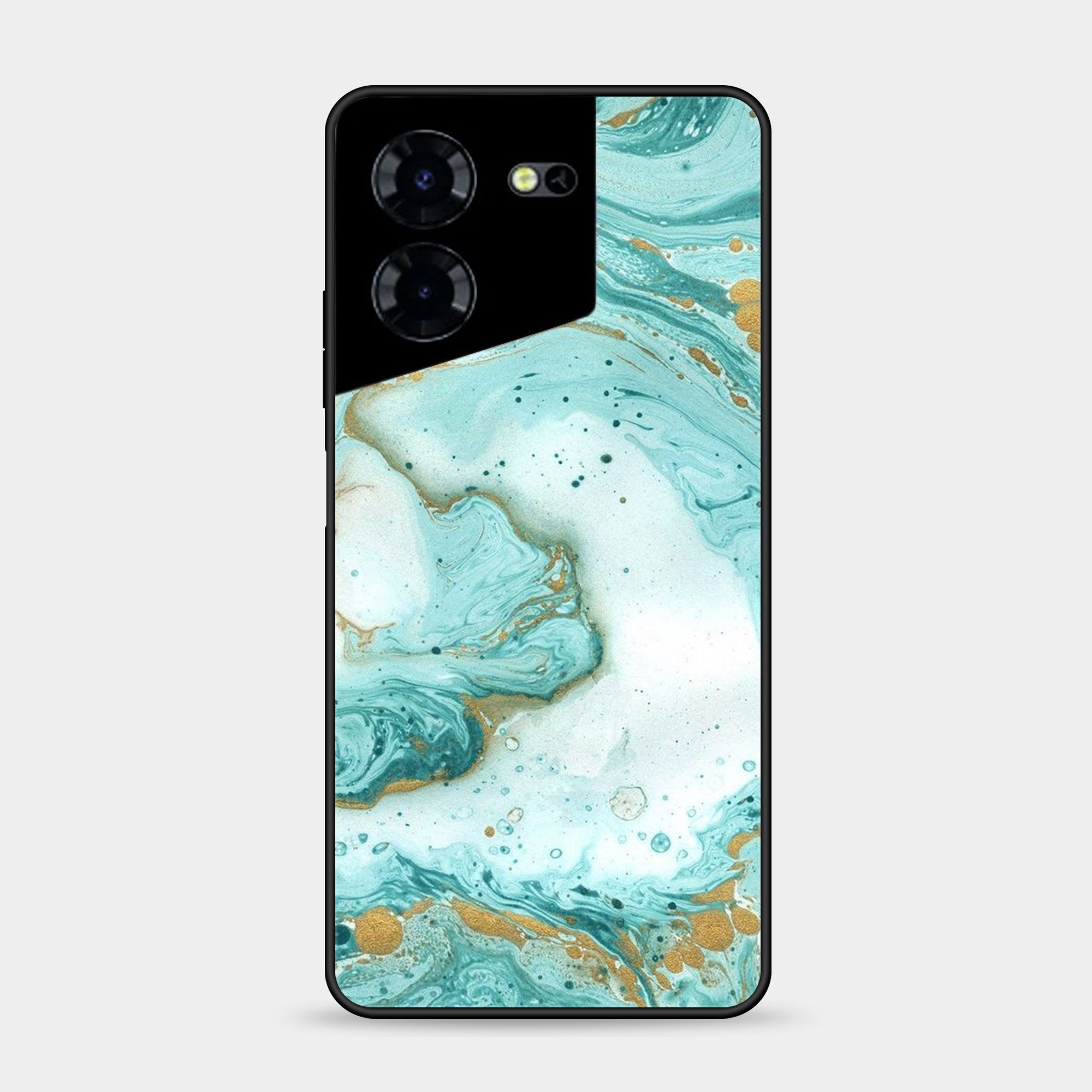 Tecno Pova 5 Pro Design-018 Premium Glossy Phone Case