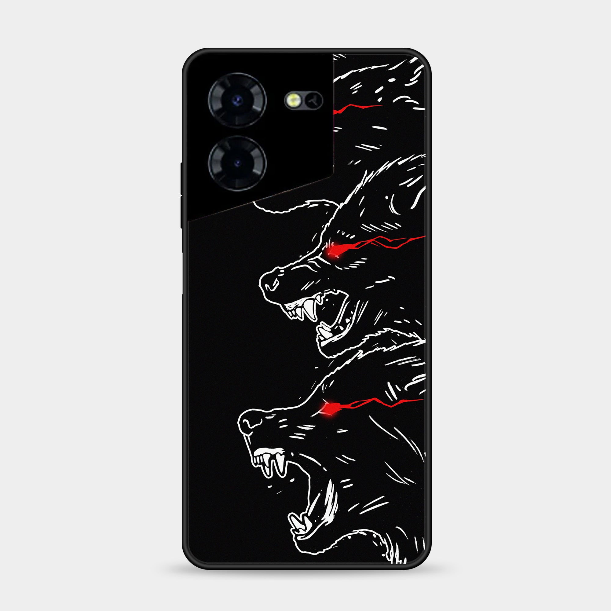 Tecno Pova 5 Pro Design-029 Premium Glossy Phone Case