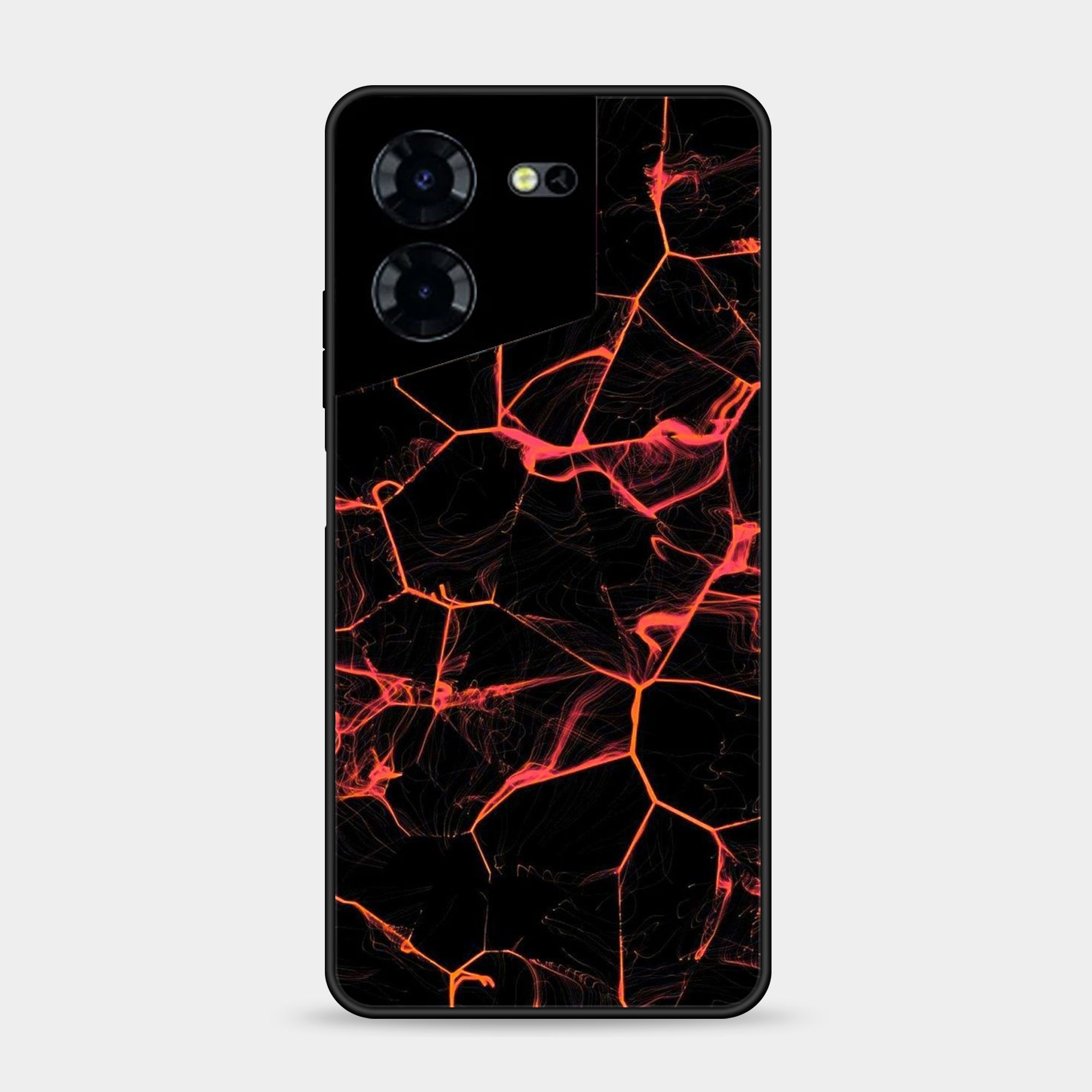 Tecno Pova 5 Pro Design-032 Premium Glossy Phone Case