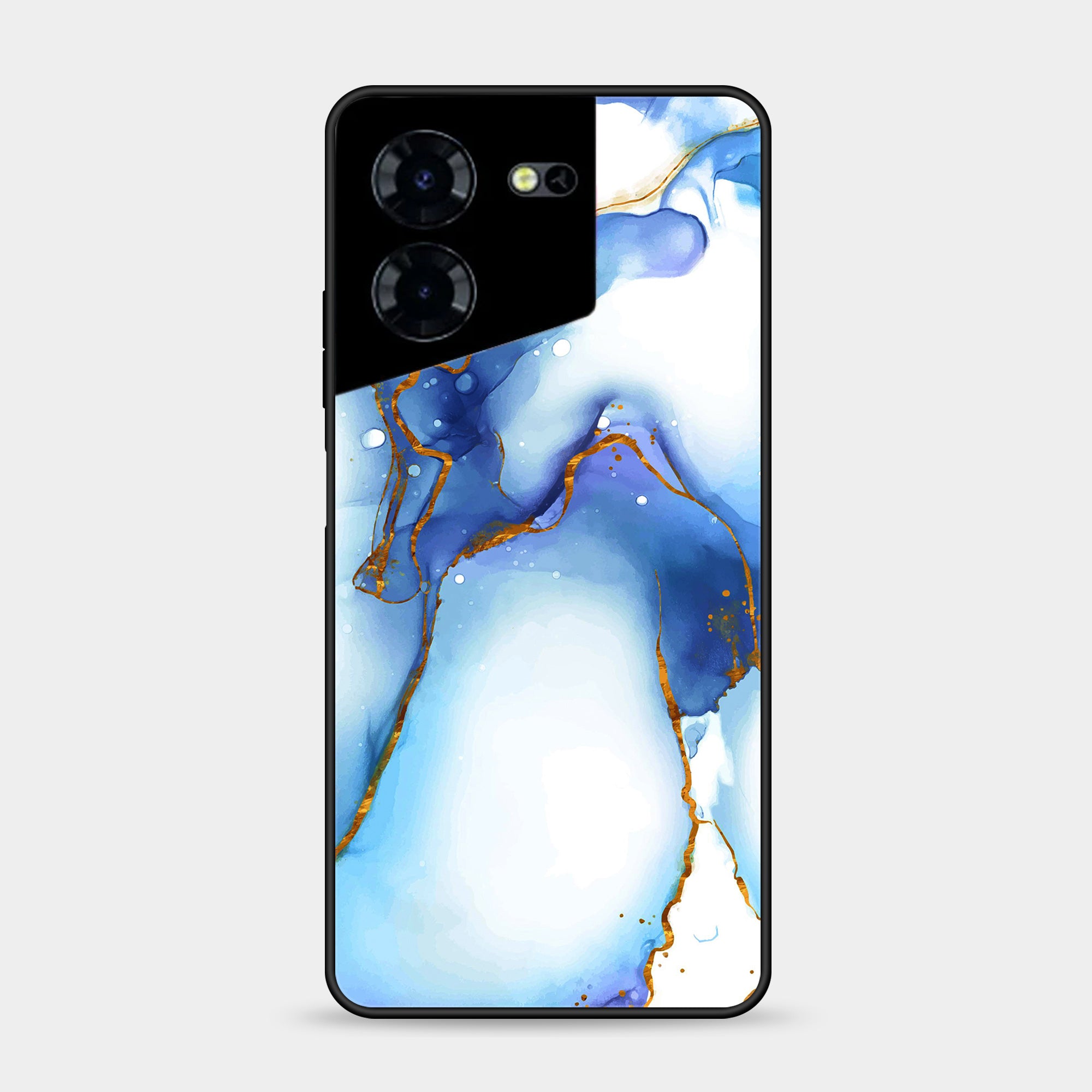 Tecno Pova 5 Pro Design-037 Premium Glossy Phone Case