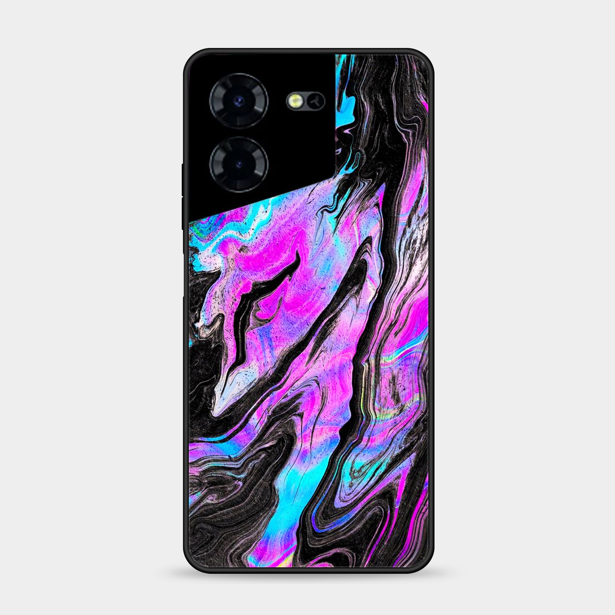 Tecno Pova 5 Pro Design-041 Premium Glossy Phone Case