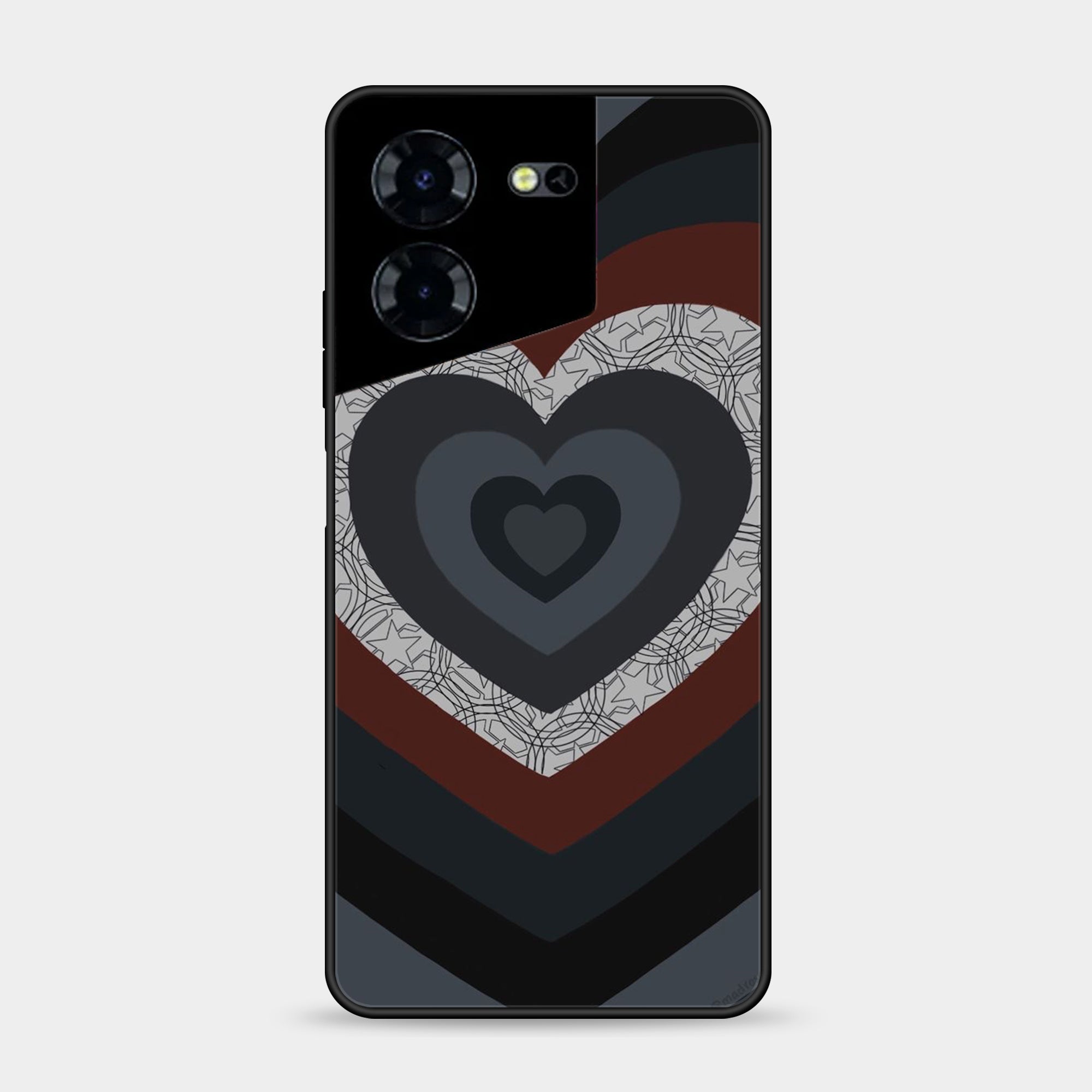 Tecno Pova 5 Pro Design-057 Premium Glossy Phone Case