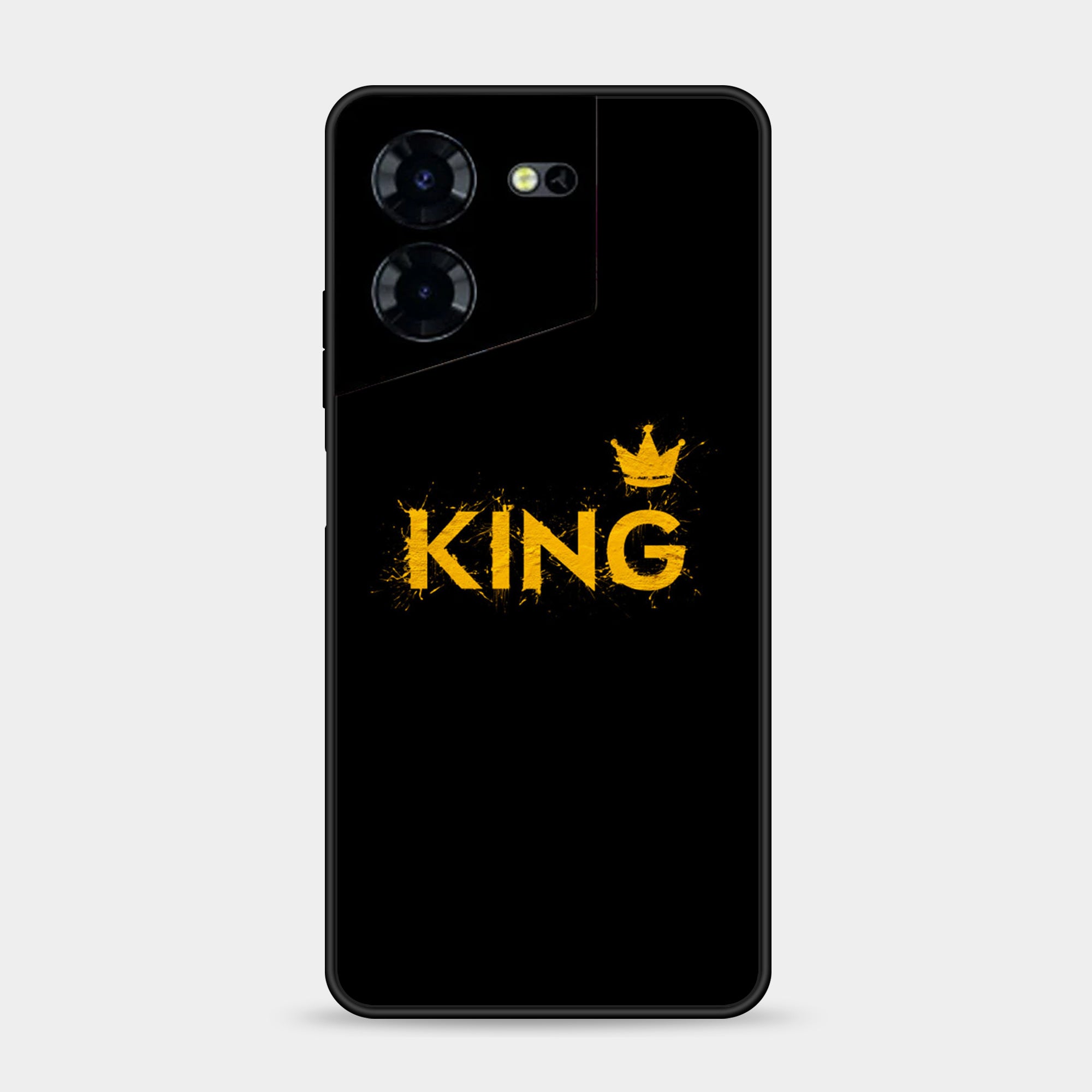 Tecno Pova 5 Pro Design-065 Premium Glossy Phone Case