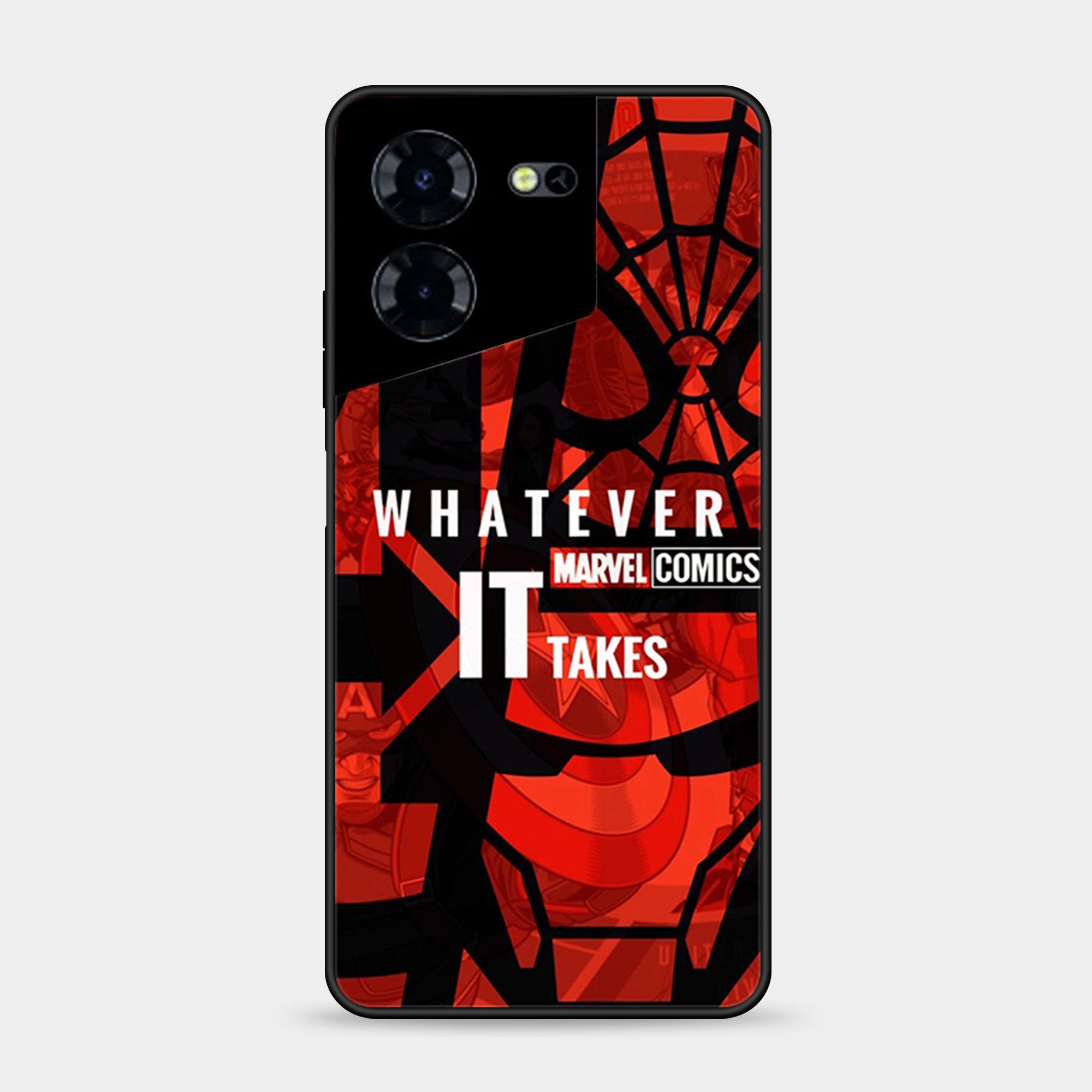Tecno Pova 5 Pro Design-081 Premium Glossy Phone Case