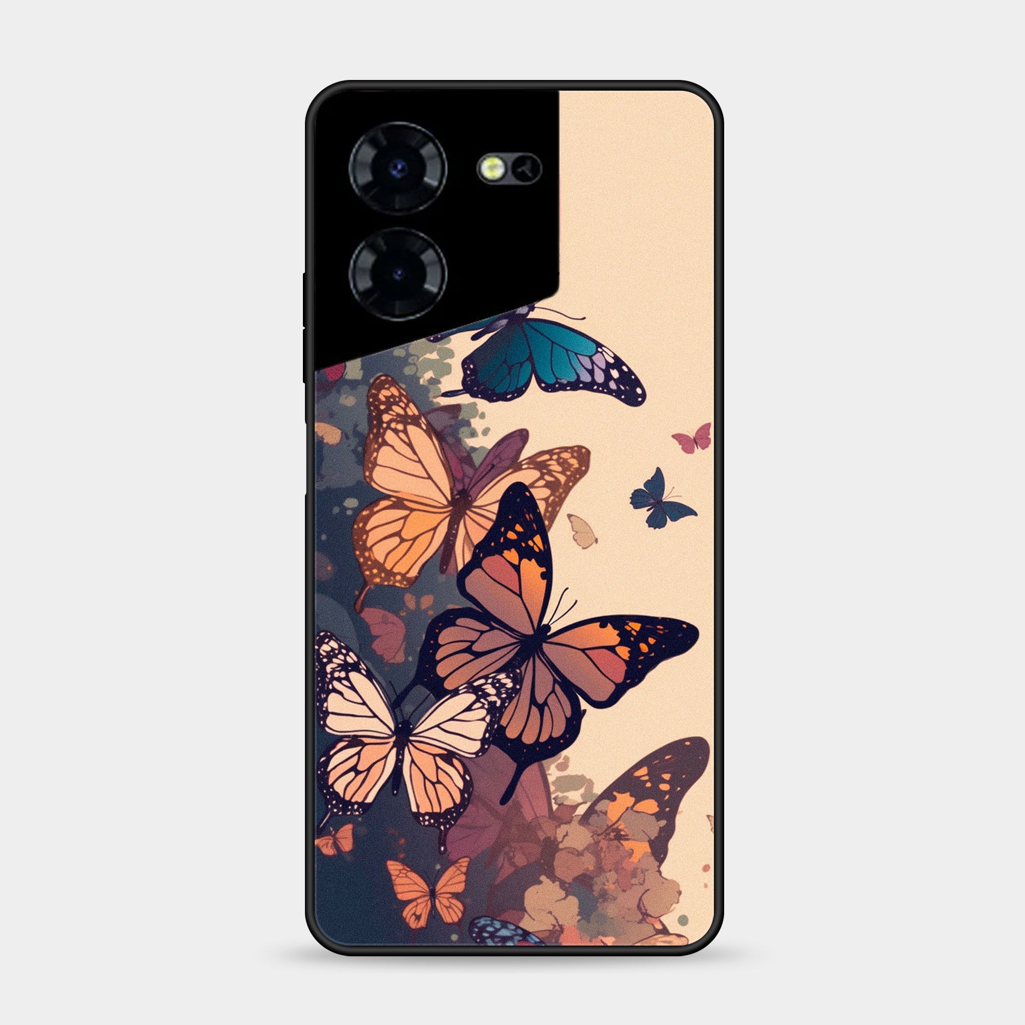 Tecno Pova 5 Pro Design-093 Premium Glossy Phone Case